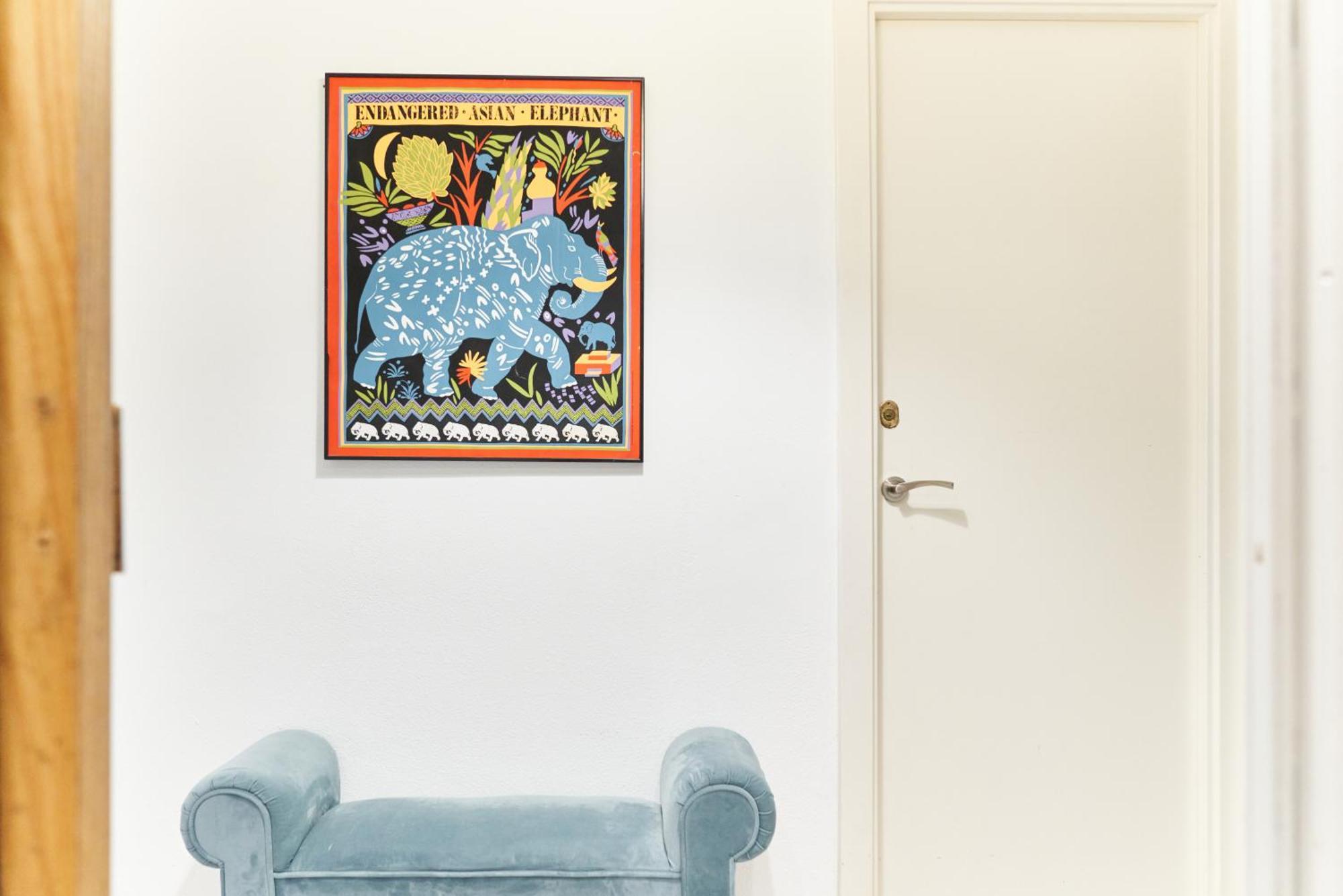 Apartamento Ha Diputació Terrace *