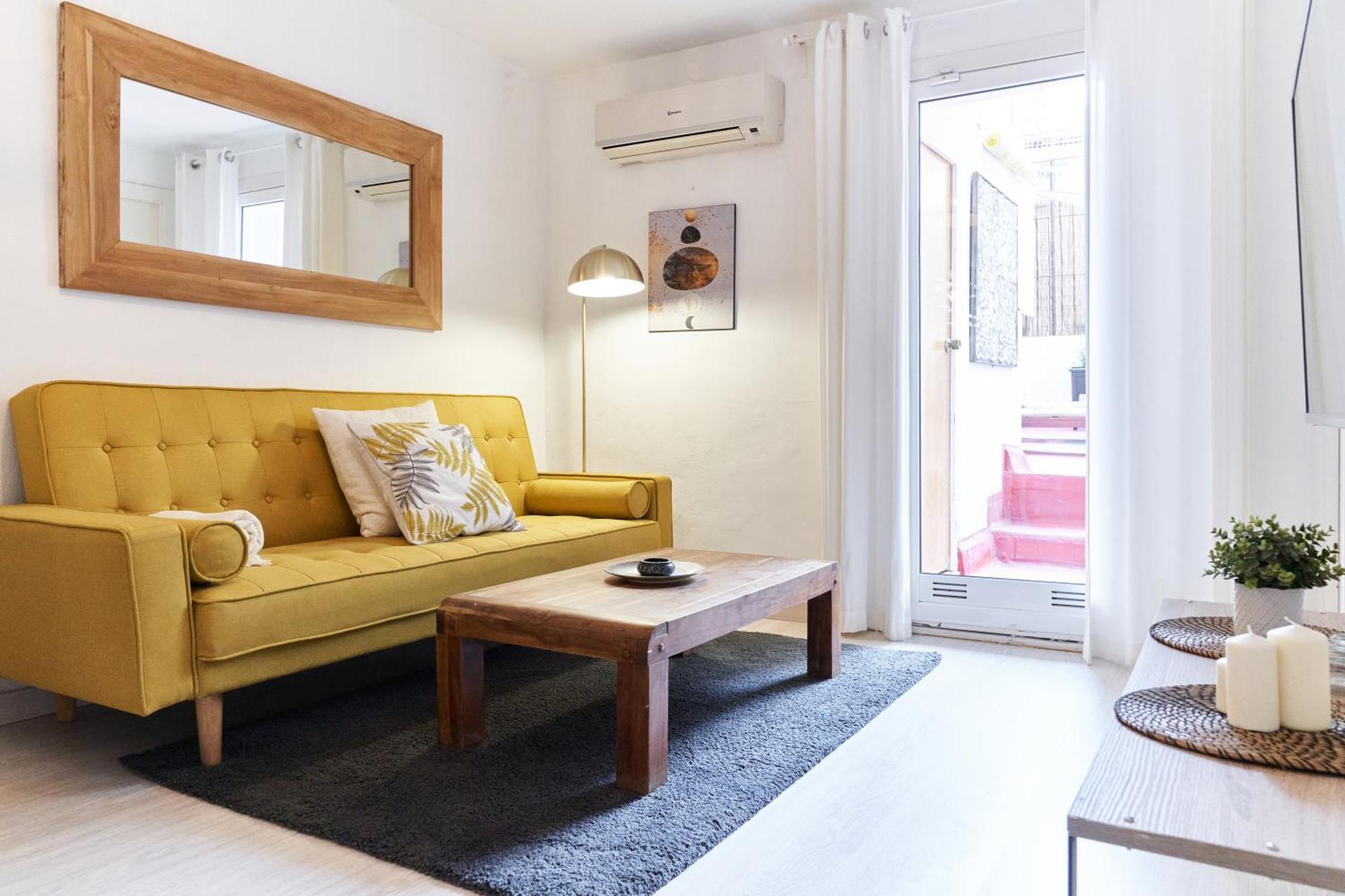 Ha Diputació Terrace Apartamento