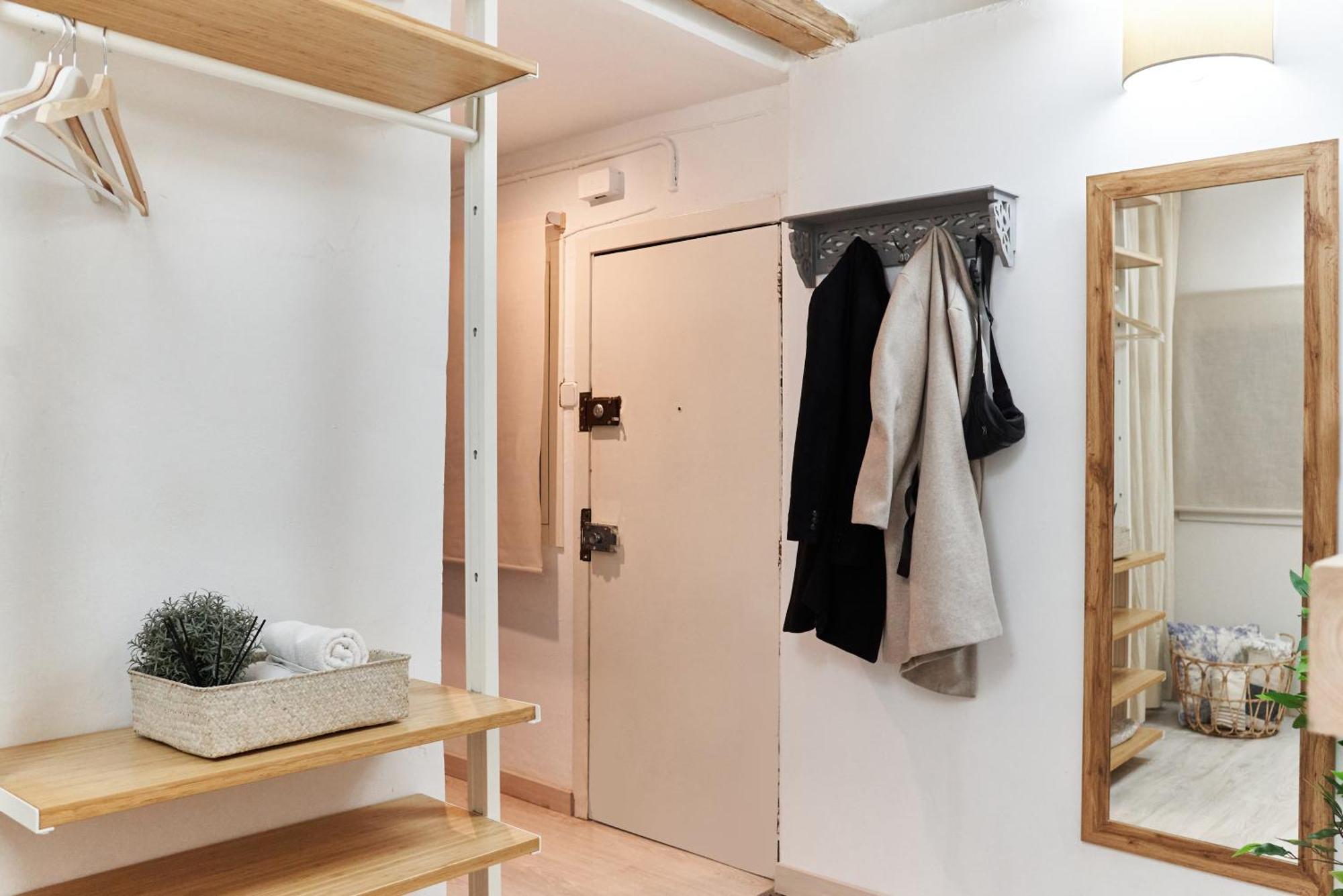 Apartamento Ha Diputació Terrace *