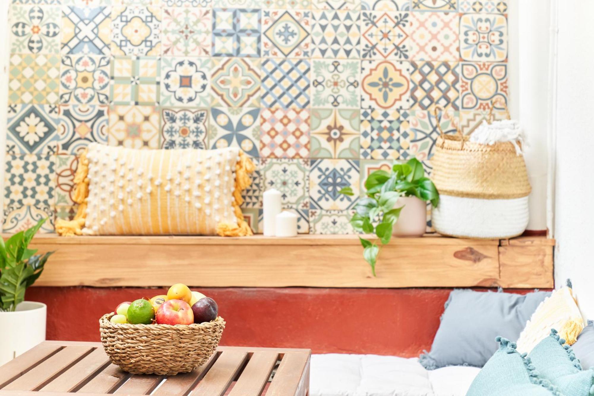 Ha Diputació Terrace Apartamento