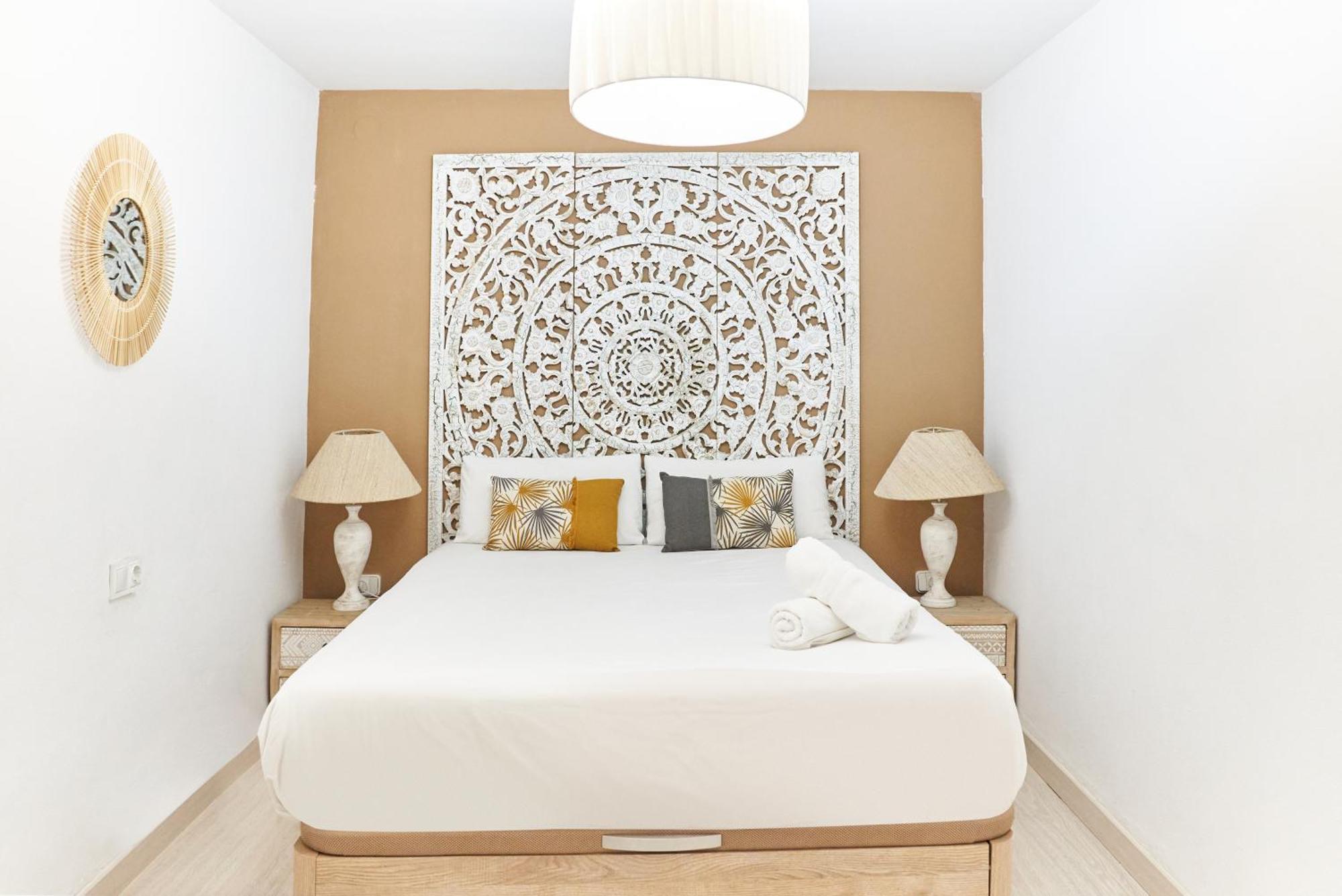 Apartamento Ha Diputació Terrace *
