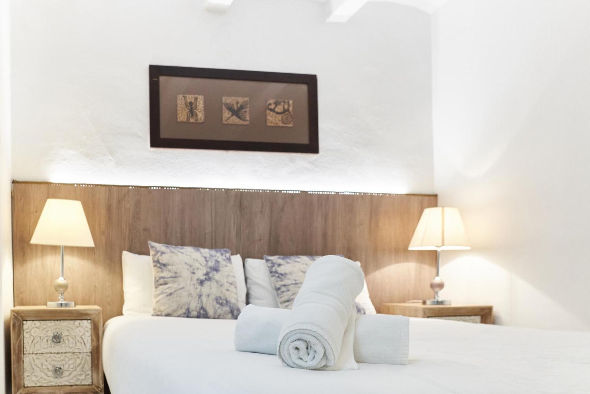 Apartamento Ha Diputació Terrace