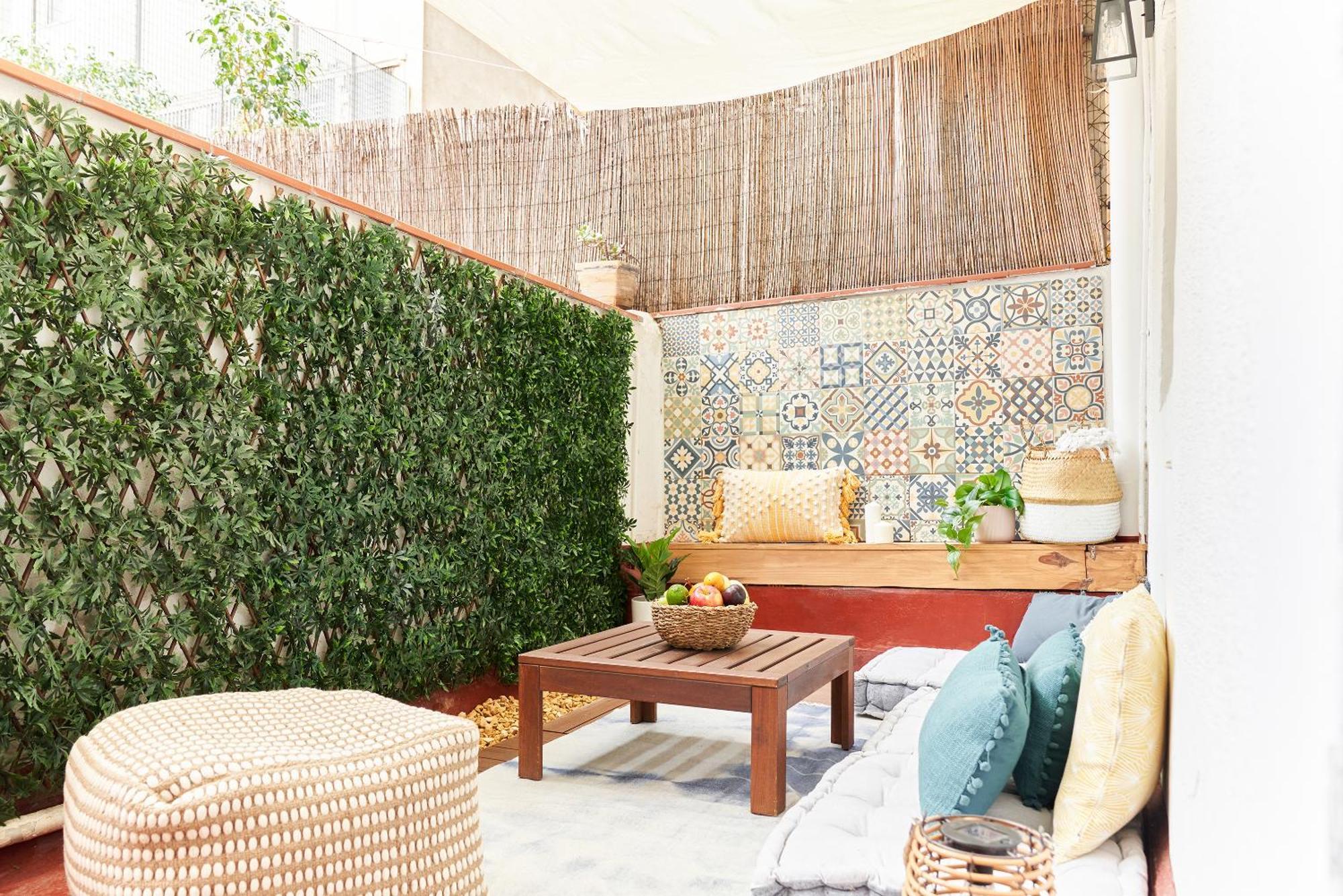 Ha Diputació Terrace