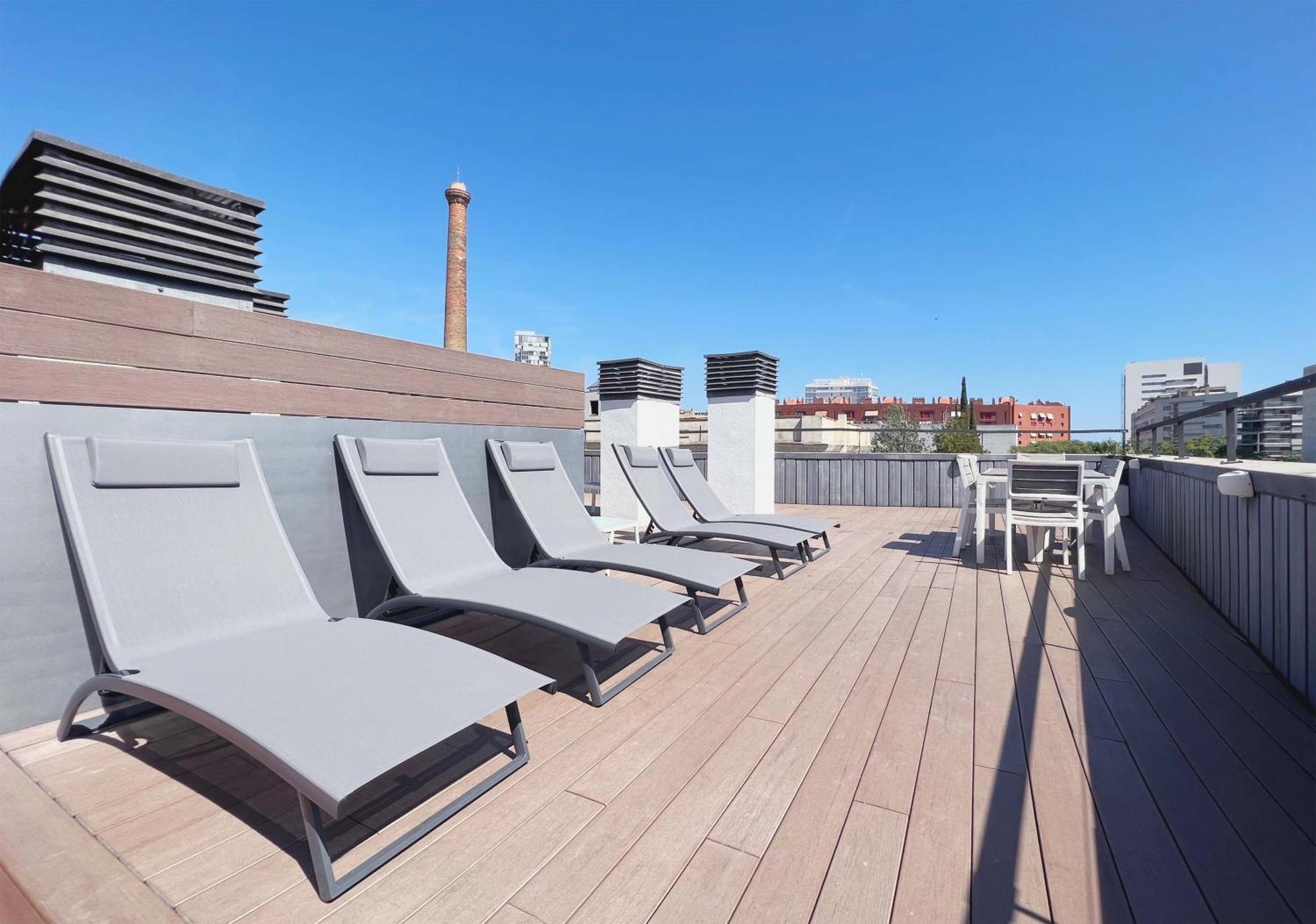 Apartment U-nique Pellaires Barcelona