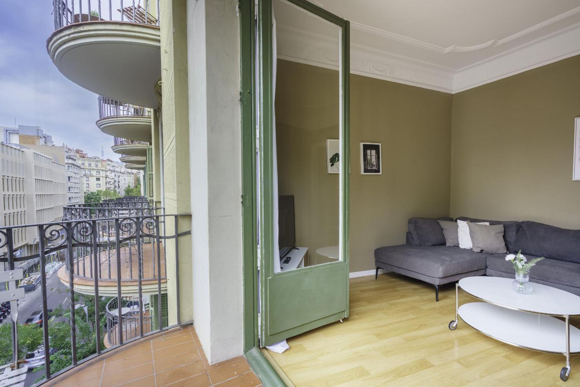Apartamento Ola Living Diagonal Ii *