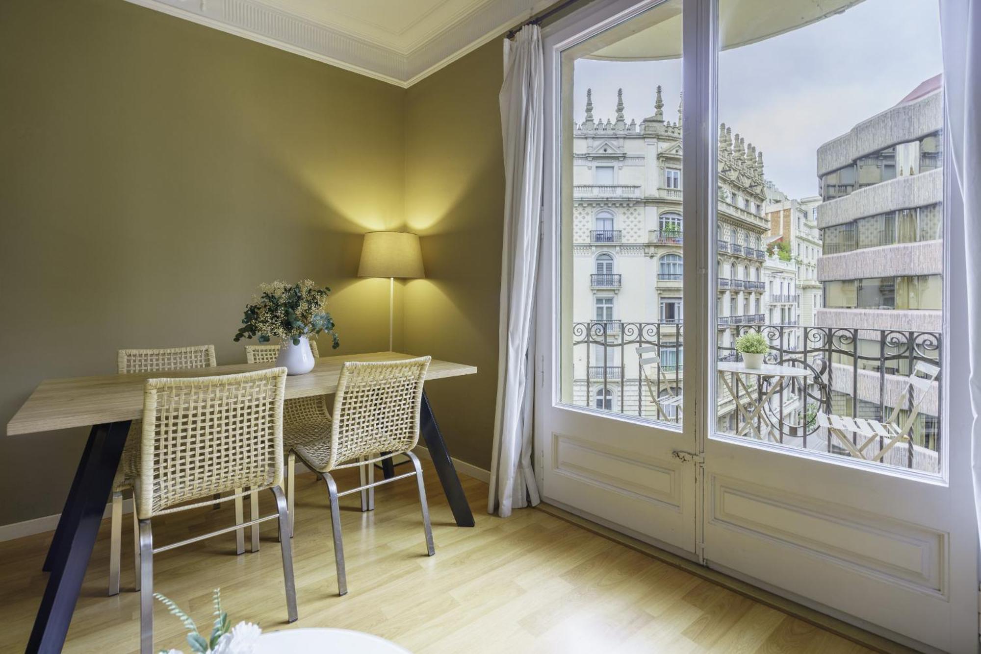 Ola Living Diagonal Ii Apartamento Barcelona