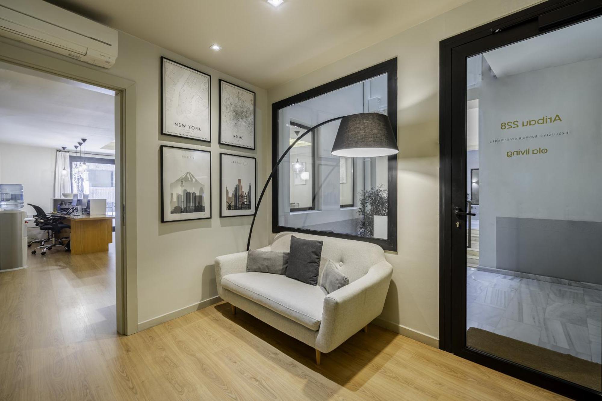 Apartamento Ola Living Diagonal Ii *
