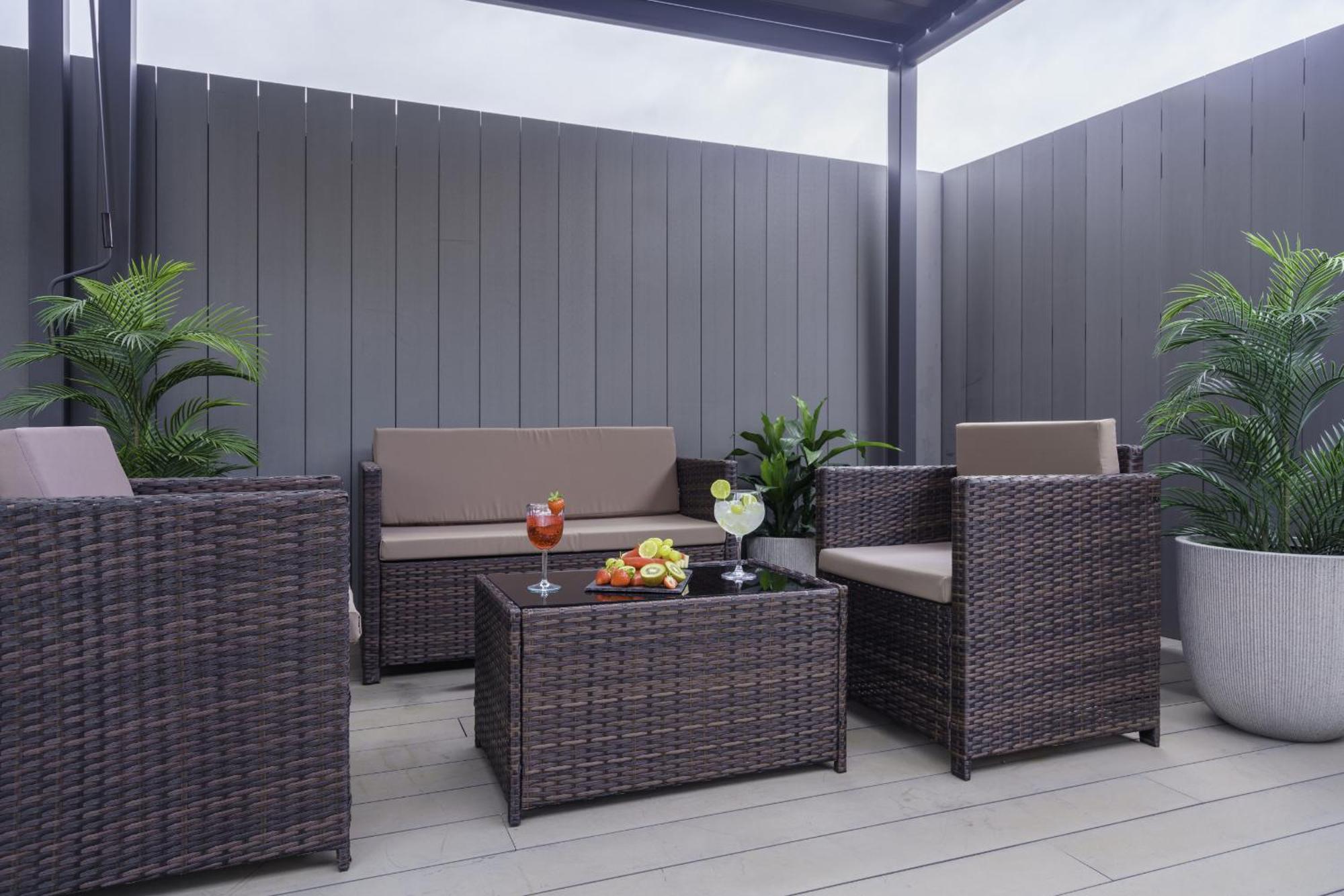 Apartamento Ola Living Diagonal Ii *