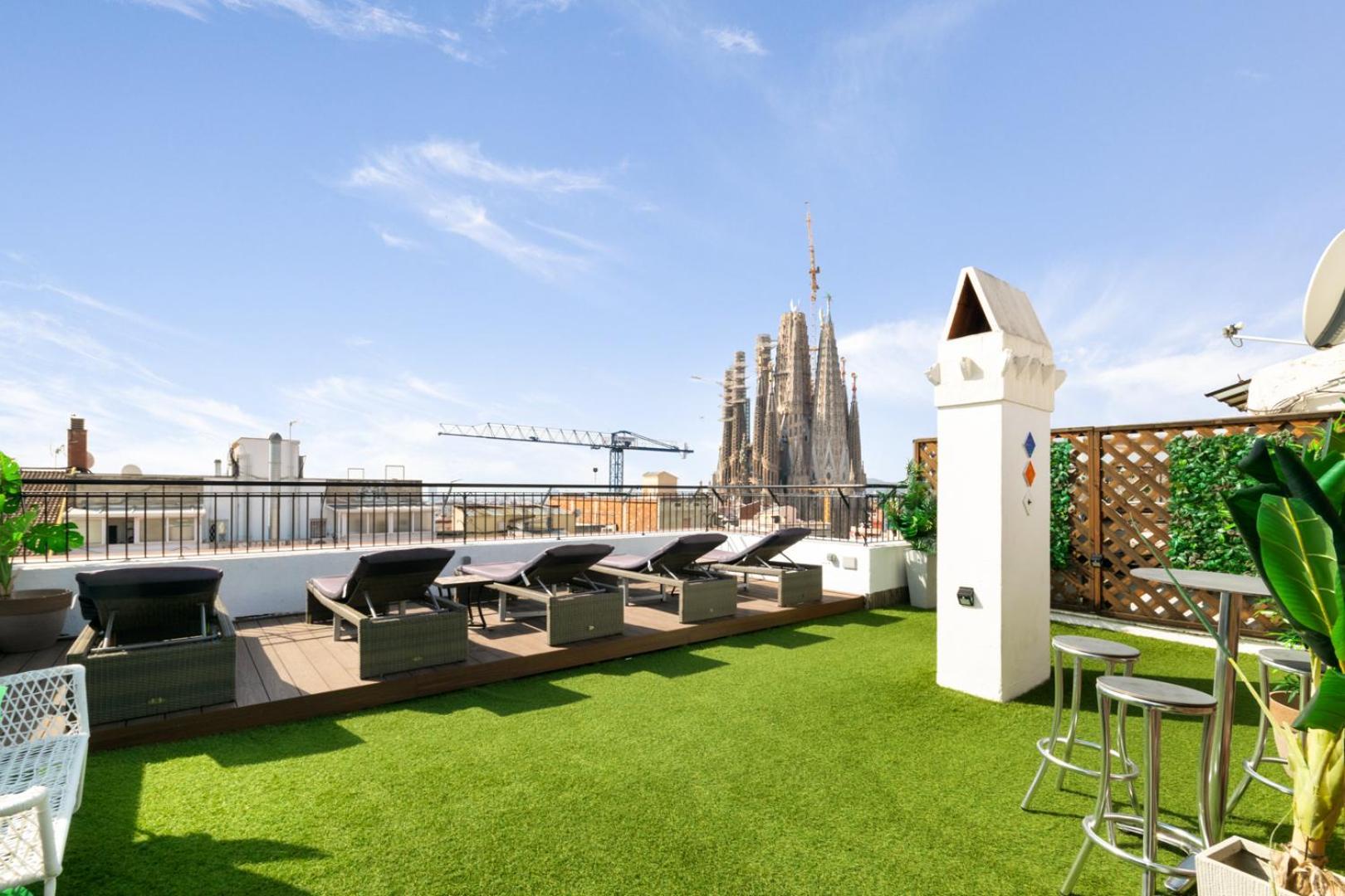 Apartamento Sagrada Familia