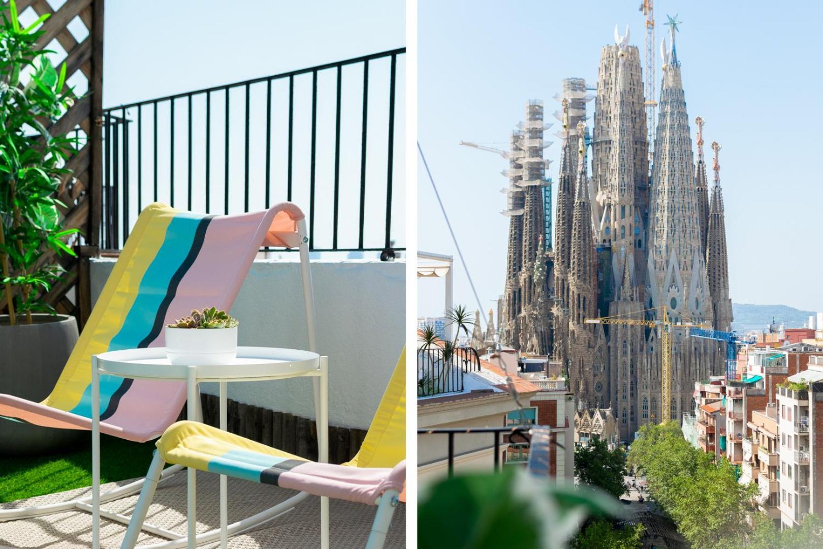 Apartamento Sagrada Familia Barcelona