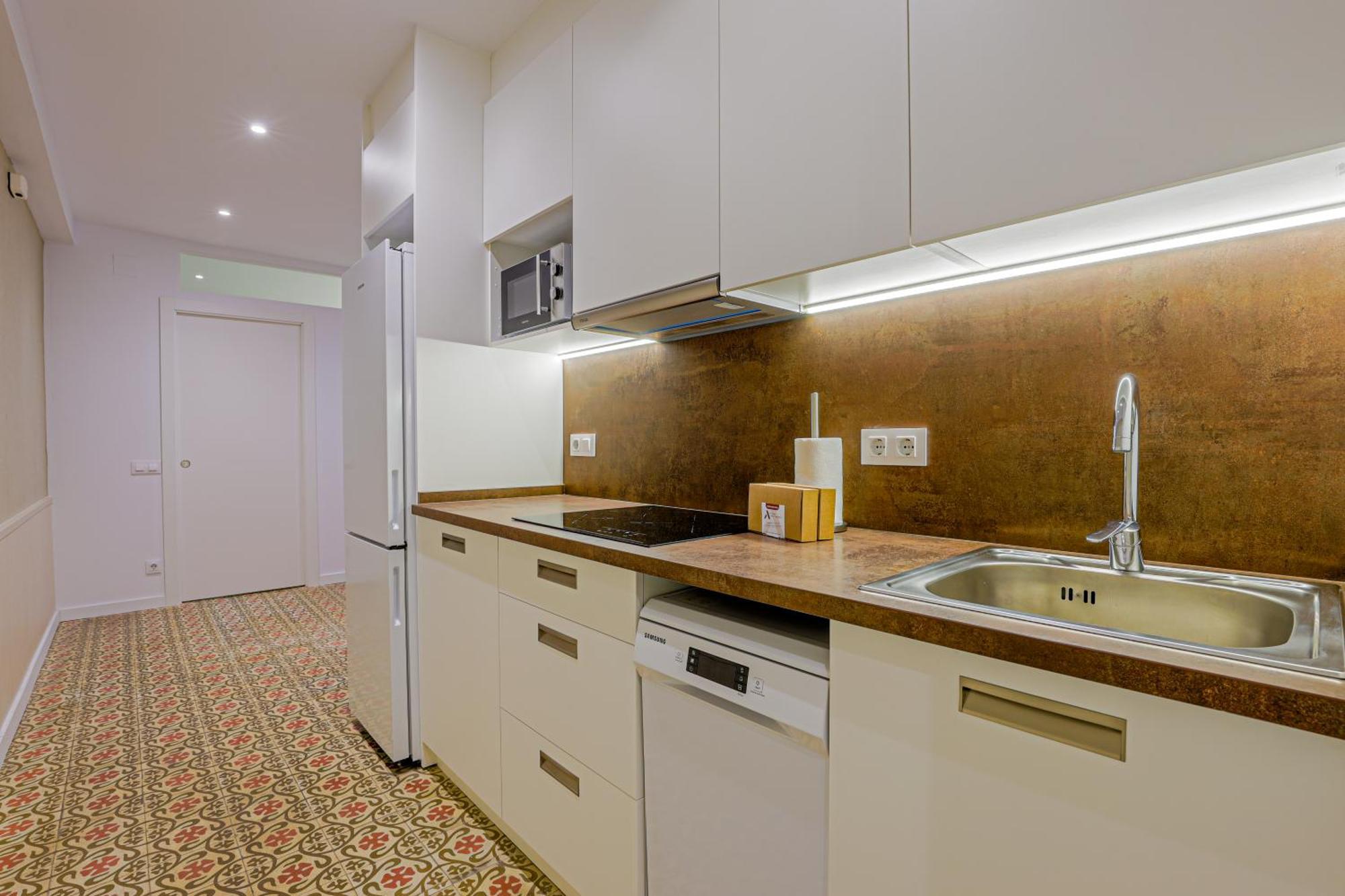 Alcam Books Apartamento Barcelona