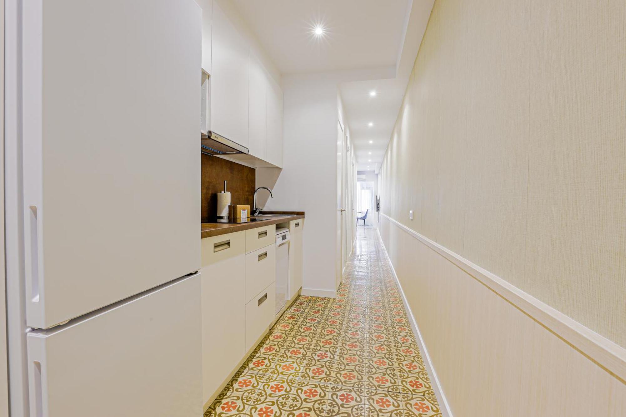 Apartamento Alcam Books Barcelona