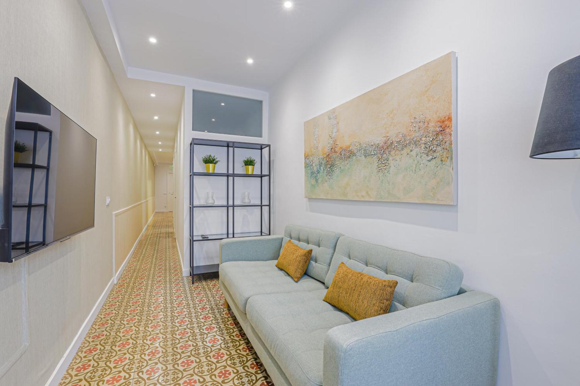 Apartamento Alcam Books Barcelona