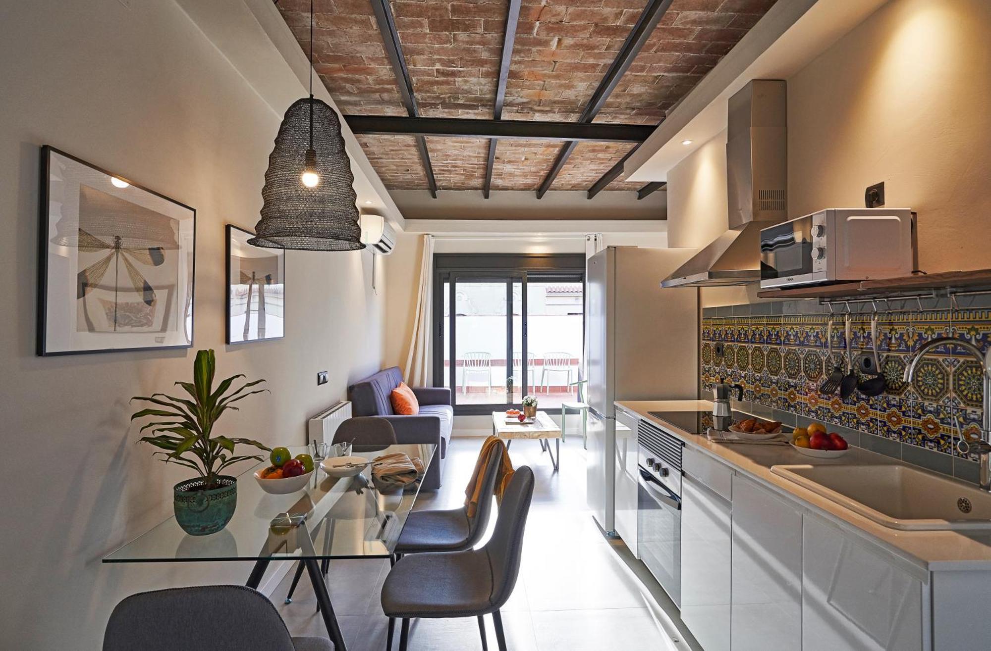 Ainb Eixample - Miró Apartamento Barcelona