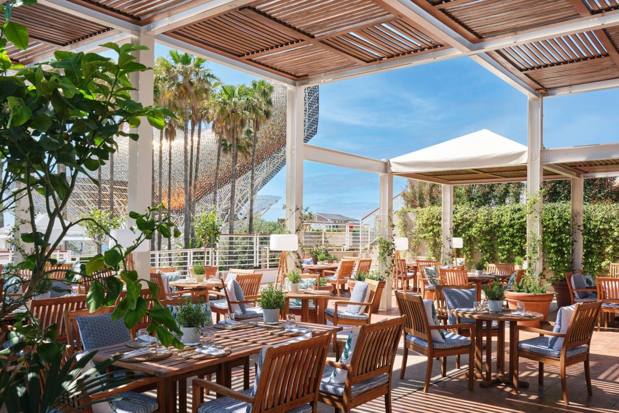 Arts Hotel Barcelona