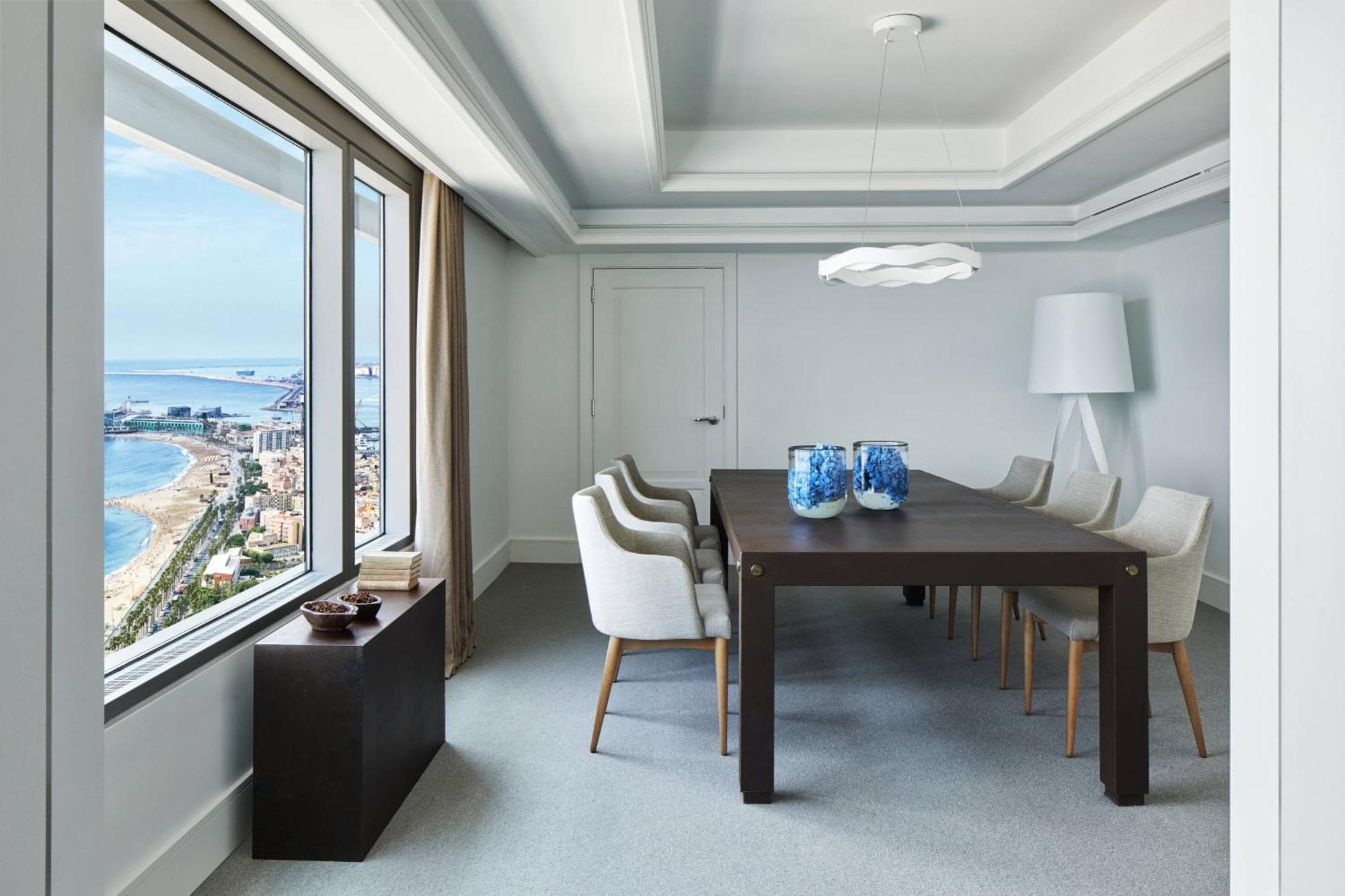 Arts Hotel Barcelona