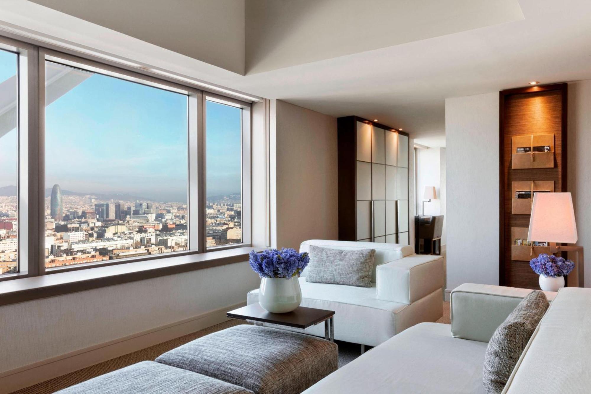 Arts Hotel Barcelona