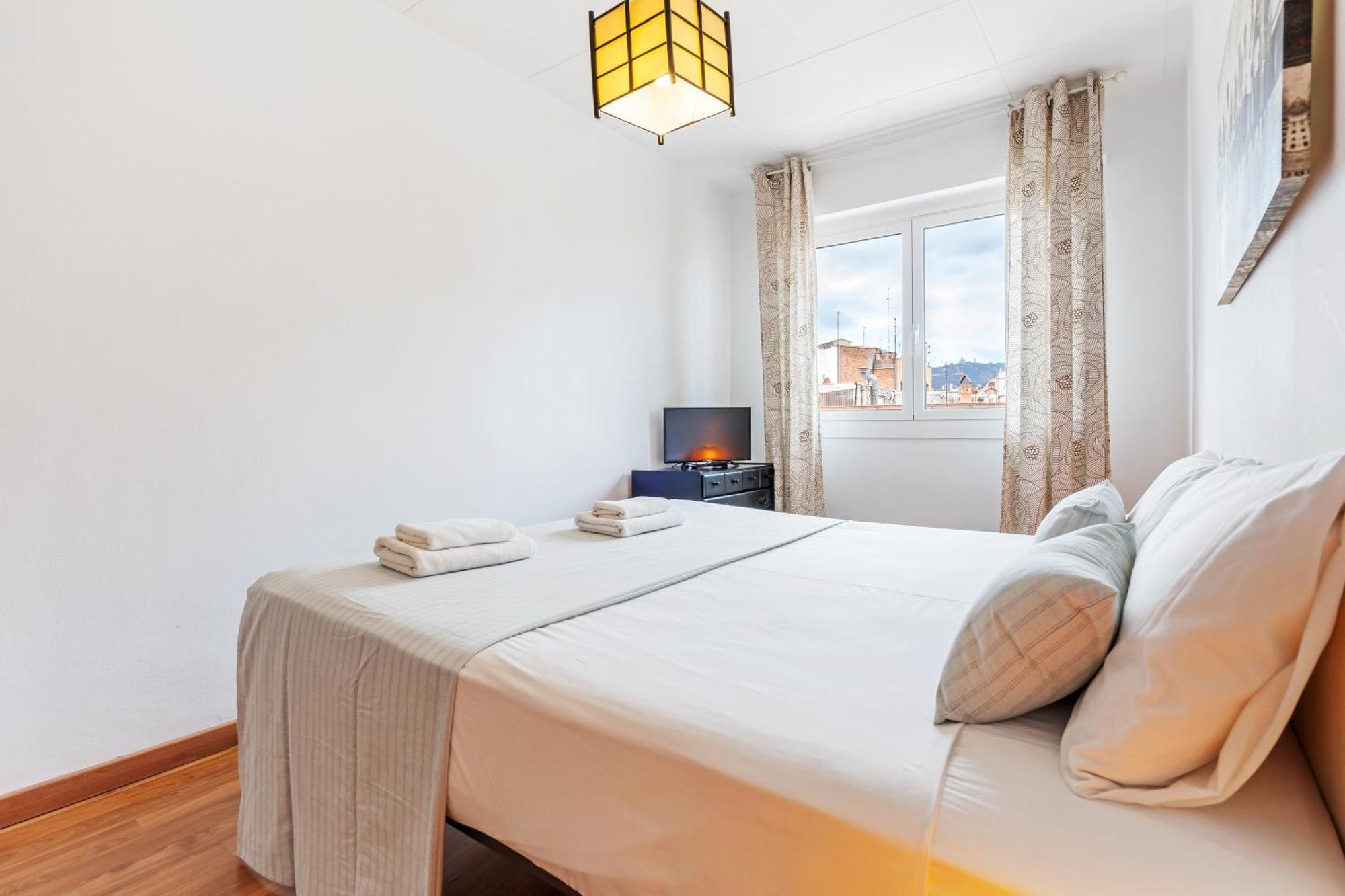 Apartment Heart Of The City Sunny With Iconic Terrace View