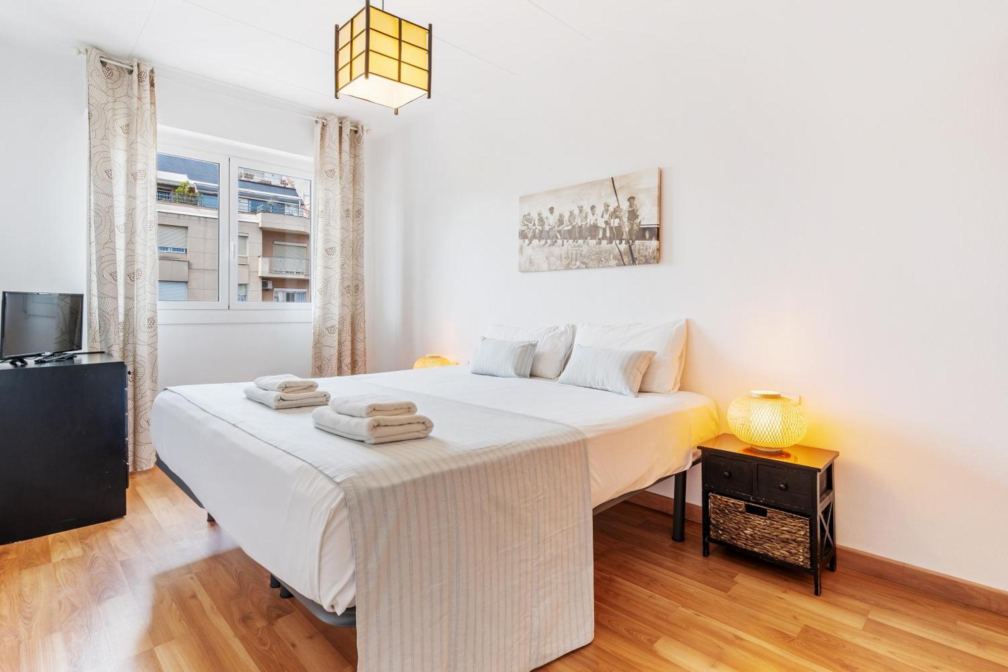 Apartment Heart Of The City Sunny With Iconic Terrace View *