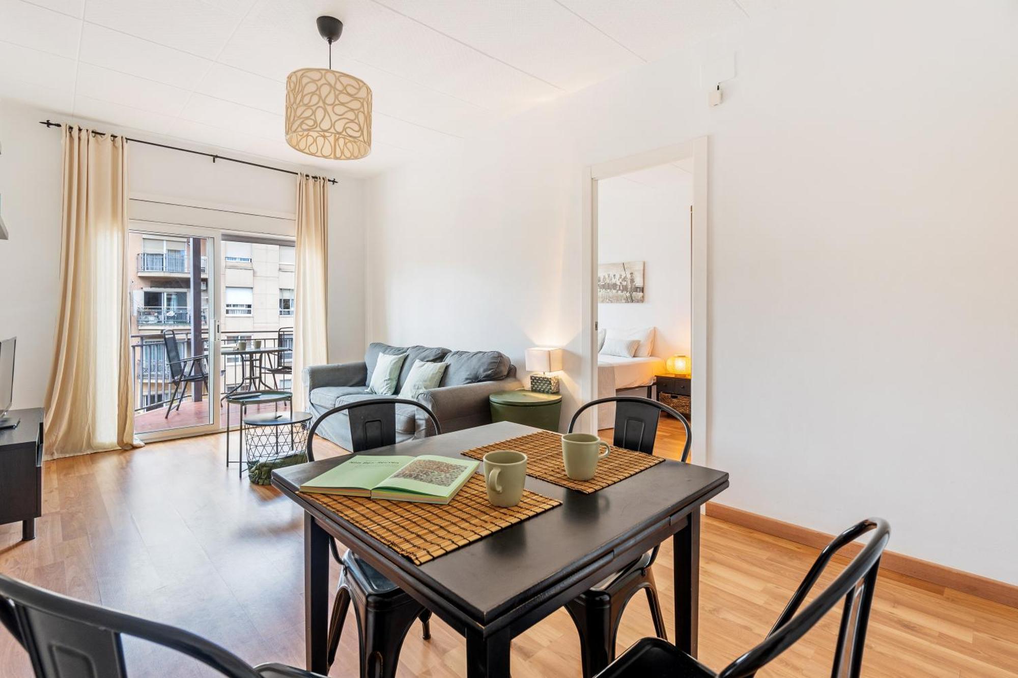 Apartment Heart Of The City Sunny With Iconic Terrace View *