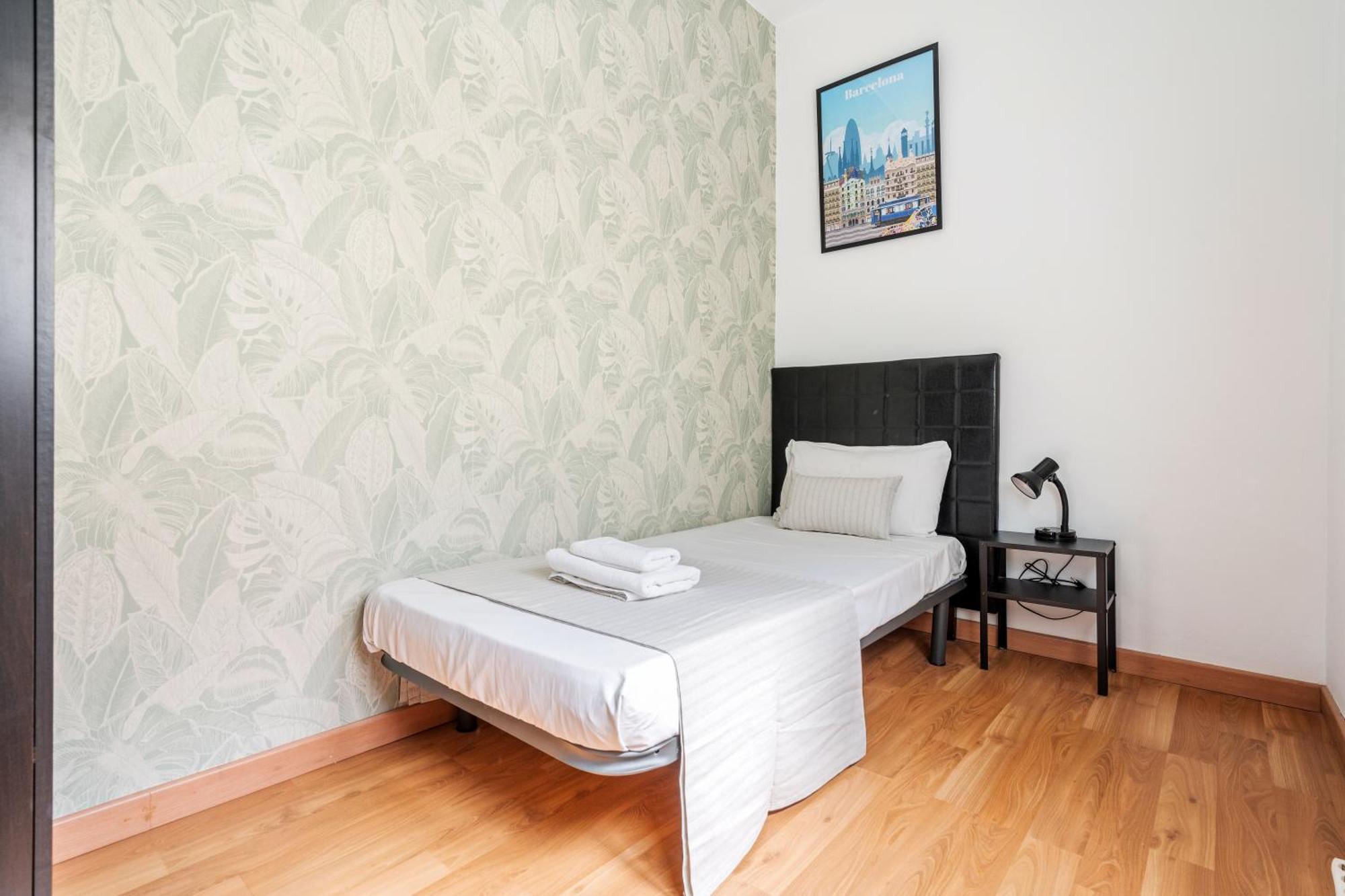 Apartment Heart Of The City Sunny With Iconic Terrace View Barcelona