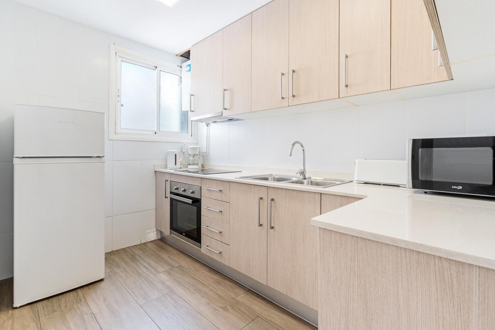 Apartamento Heart Of The Sunny With Iconic Terrace View