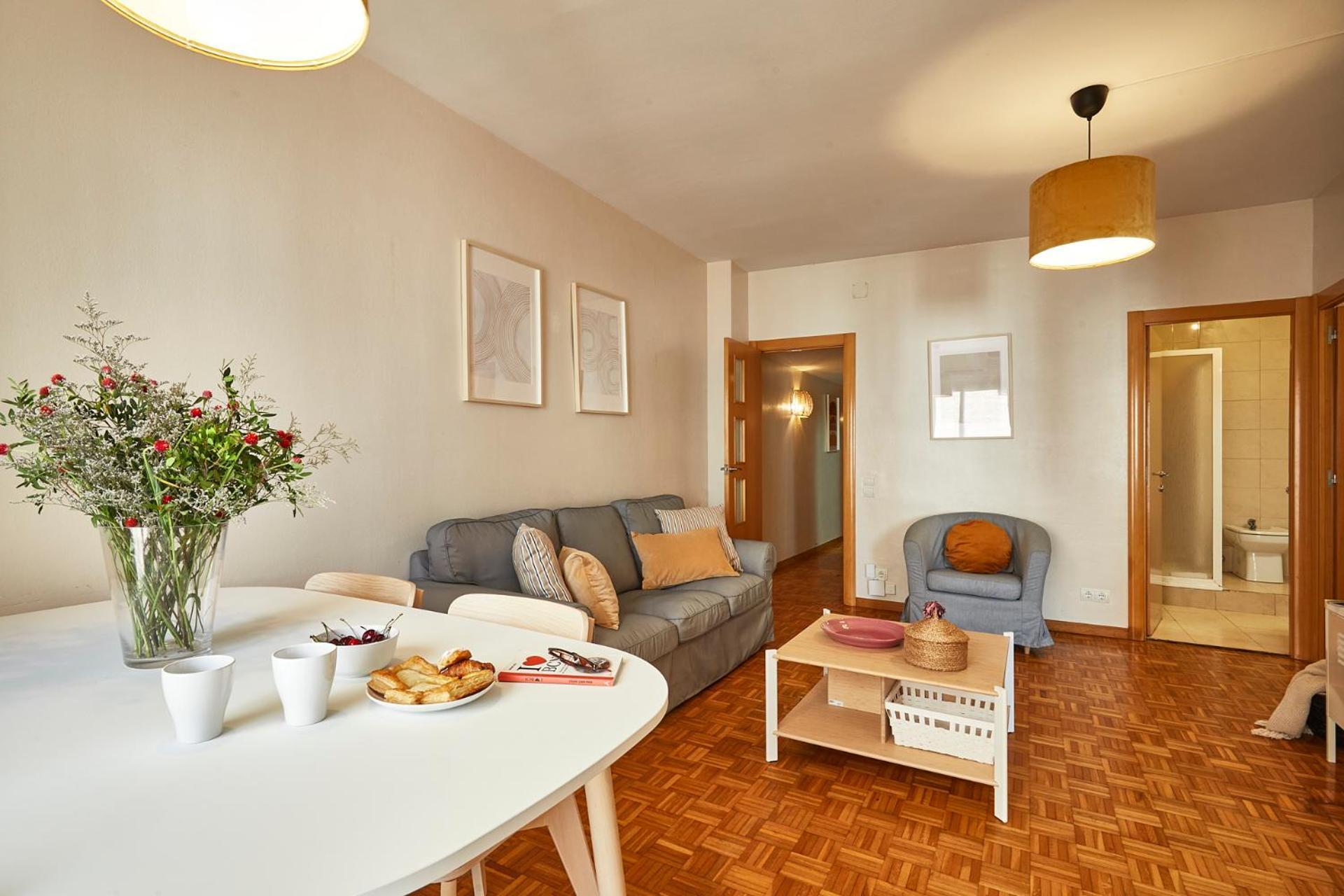 Bbarcelona Marina Flat Barcelona