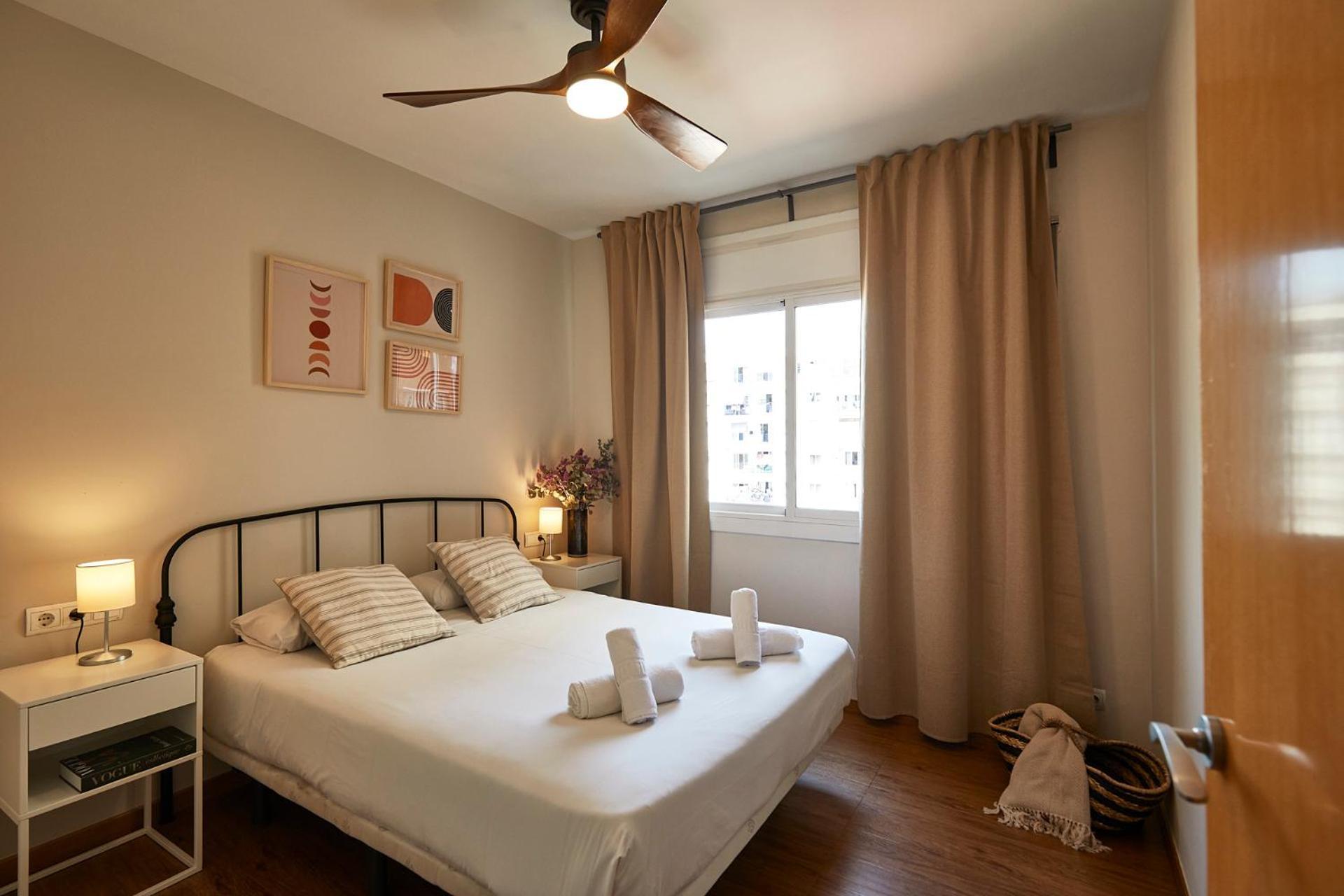 Bbarcelona Marina Flat Barcelona
