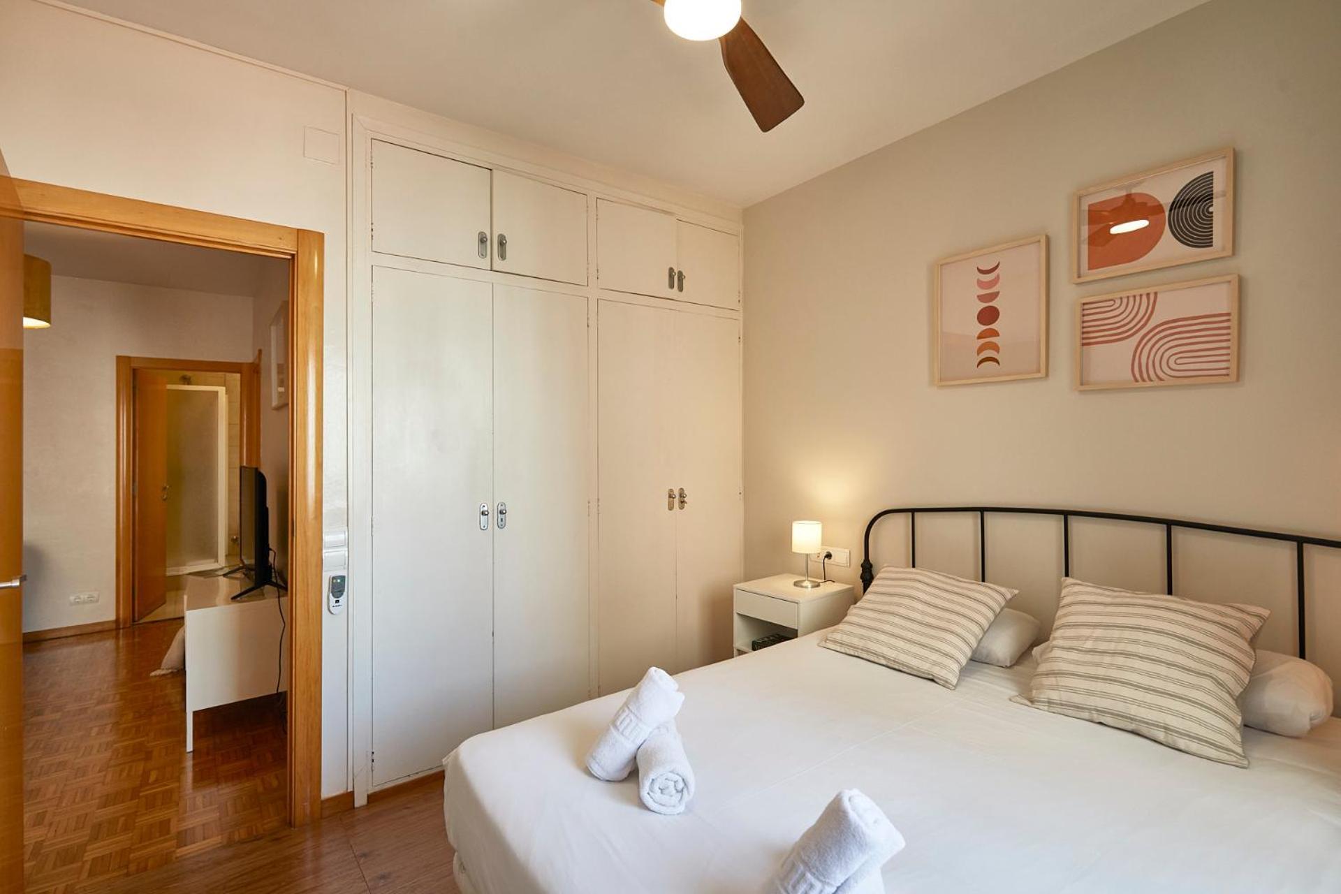 Apartamento Bbarcelona Marina Flat *
