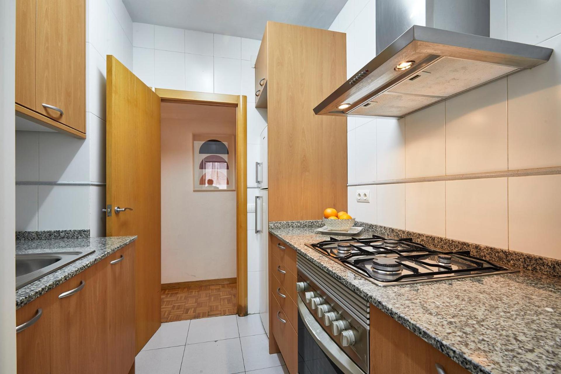 Bbarcelona Marina Flat *