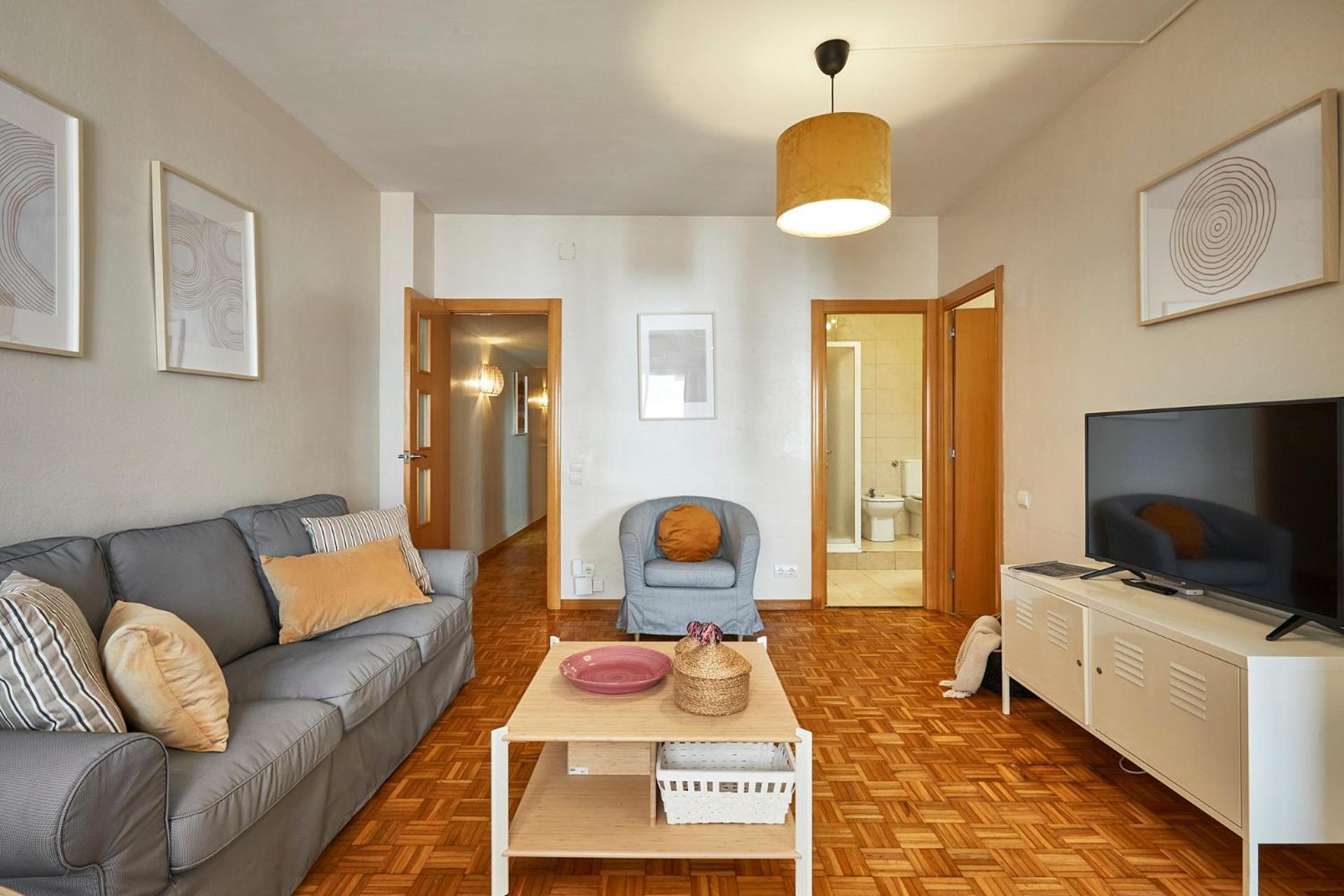 Bbarcelona Marina Flat Apartamento *