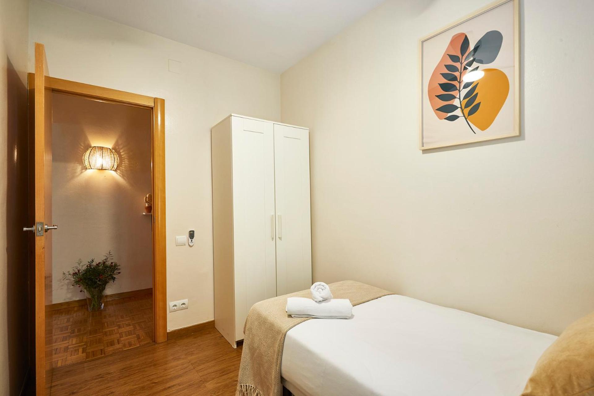 Apartamento Bbarcelona Marina Flat
