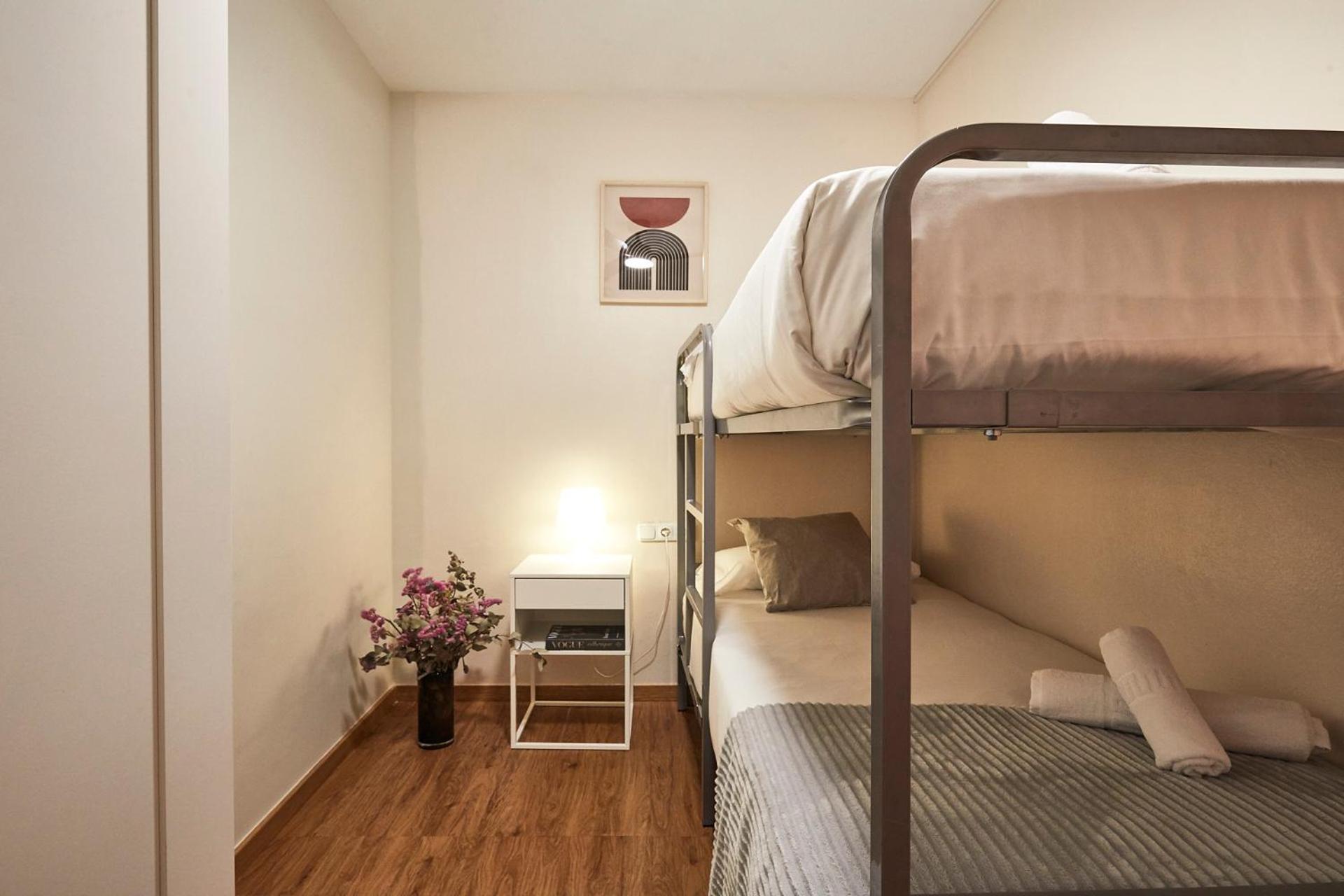 Apartamento Bbarcelona Marina Flat *