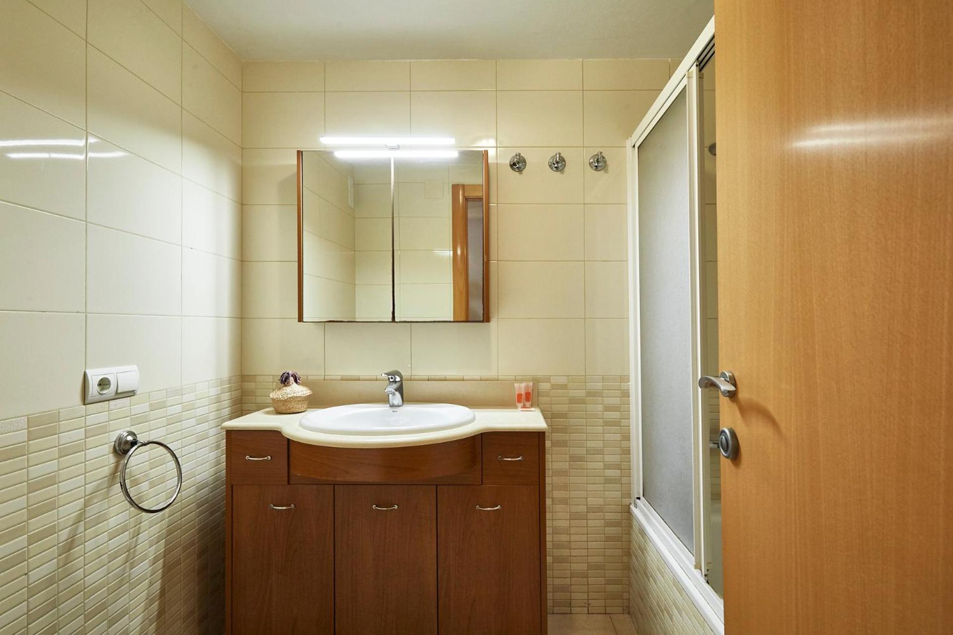Bbarcelona Marina Flat