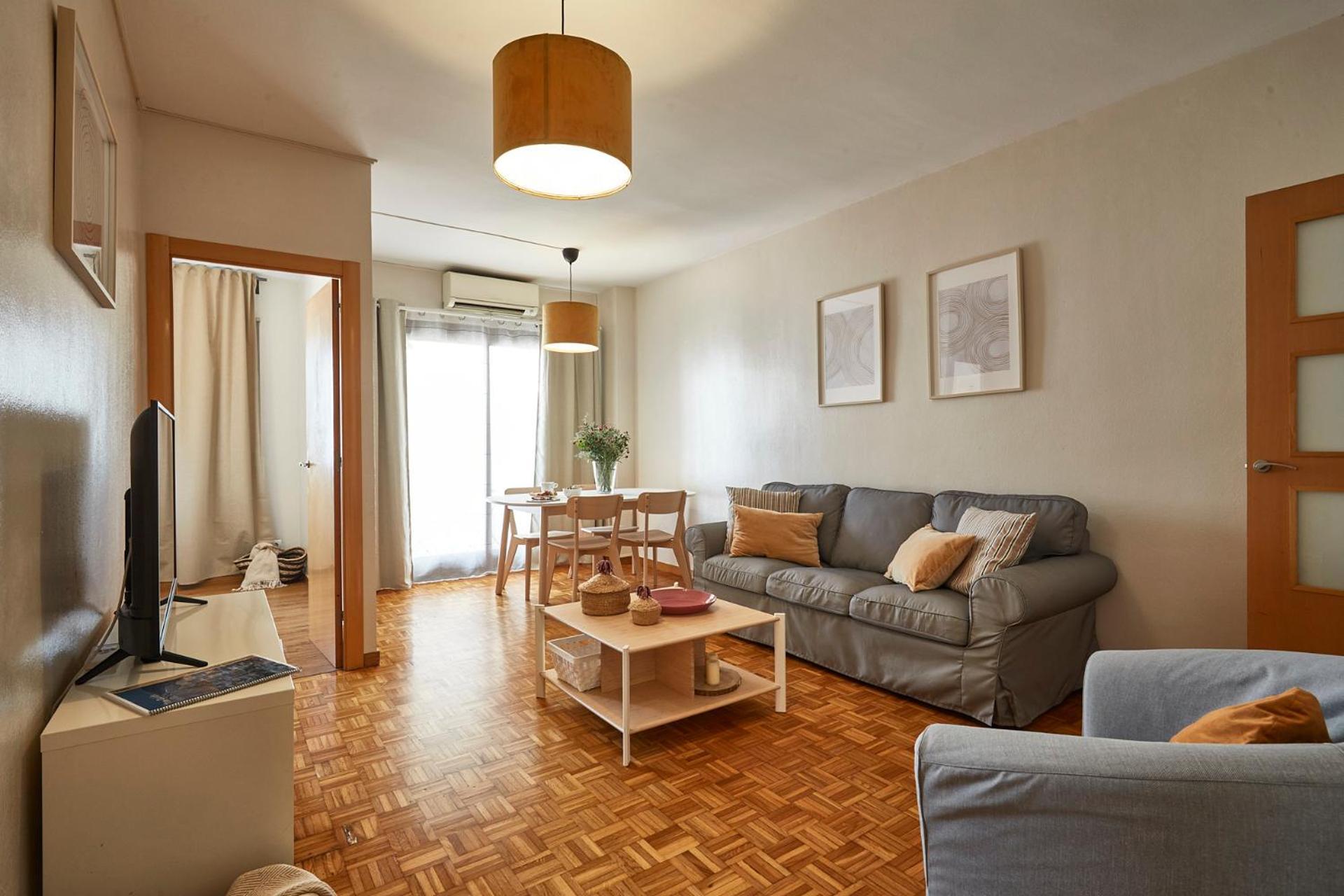 Apartamento Bbarcelona Marina Flat Barcelona