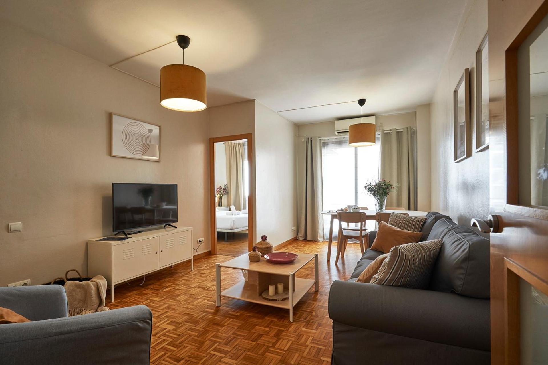 Bbarcelona Marina Flat Apartamento Barcelona