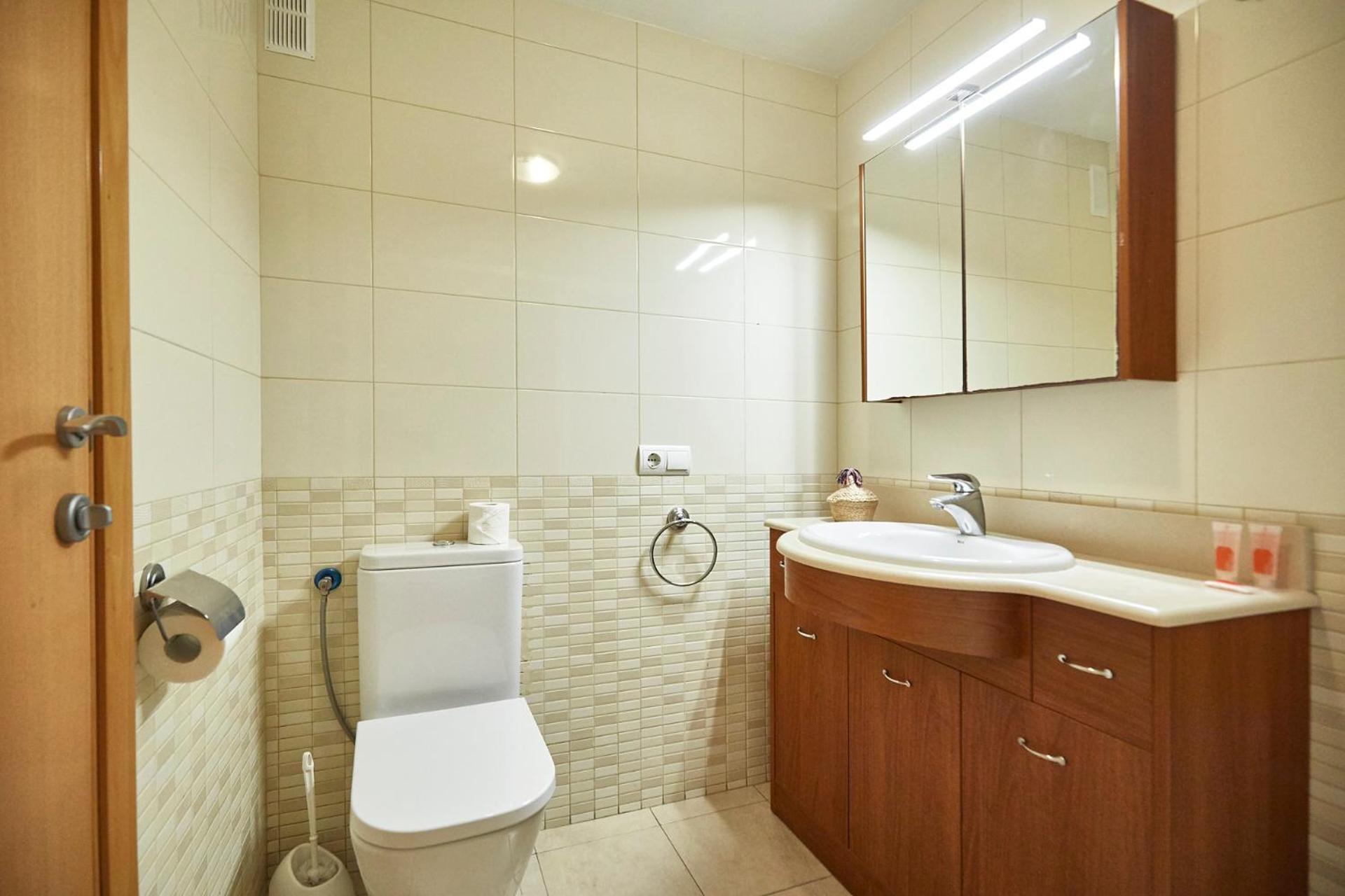 Bbarcelona Marina Flat Apartamento Barcelona