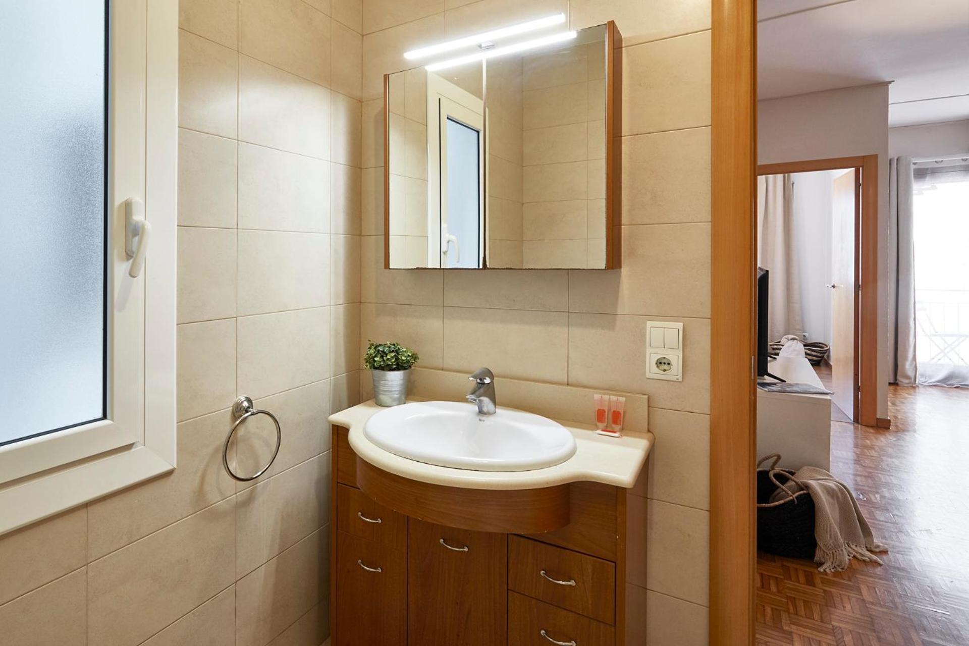 Bbarcelona Marina Flat Barcelona