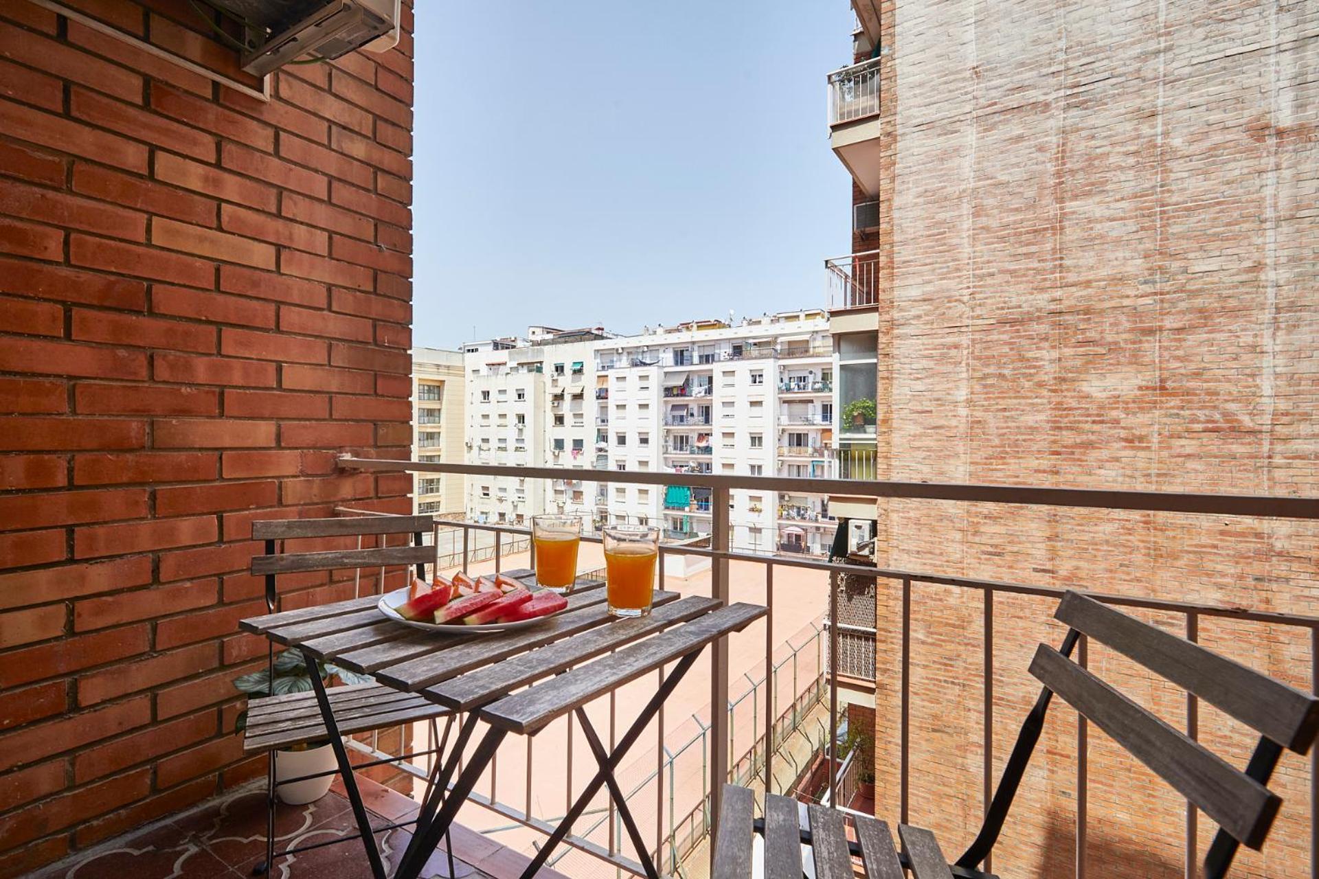 Bbarcelona Marina Flat