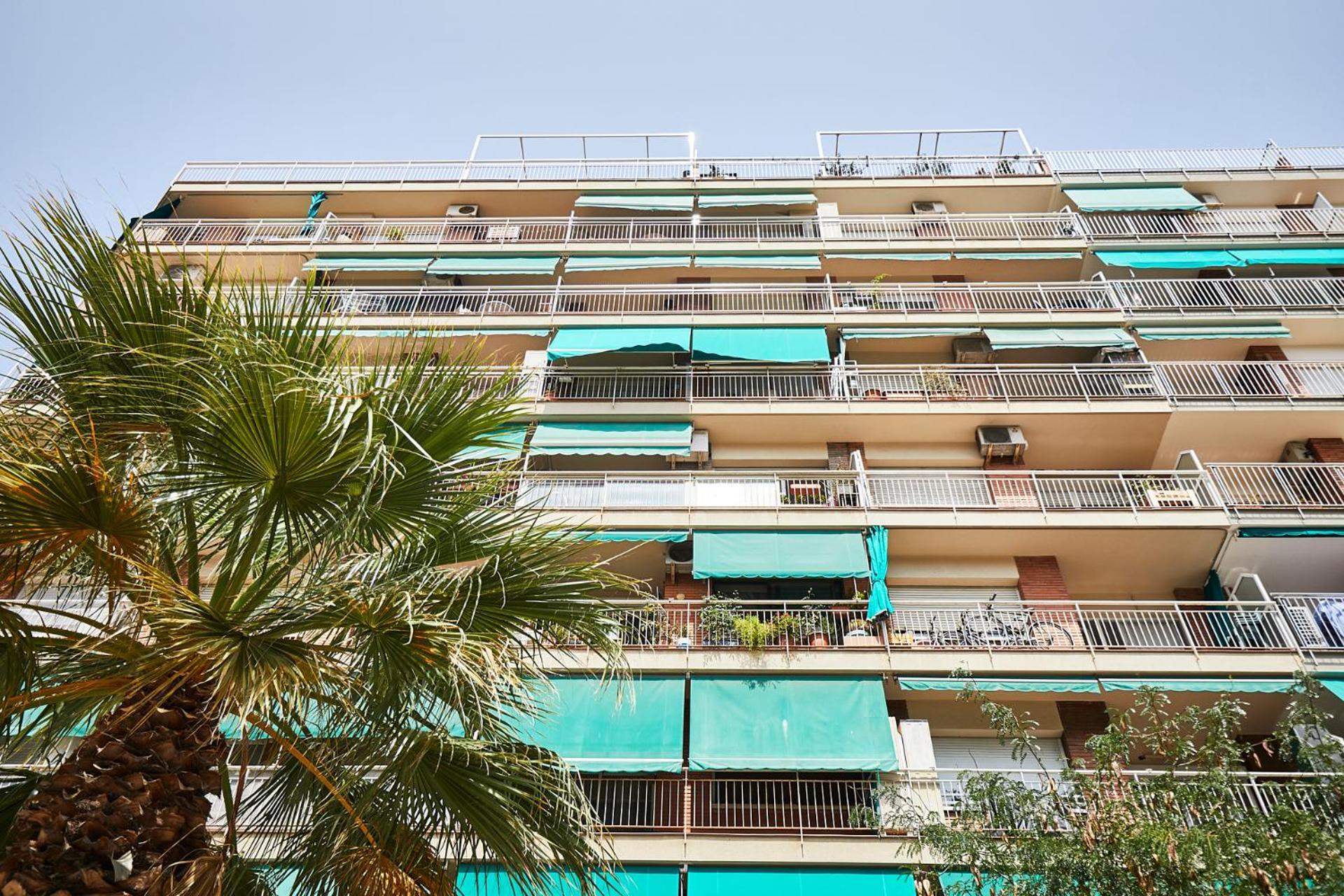 Bbarcelona Marina Flat *