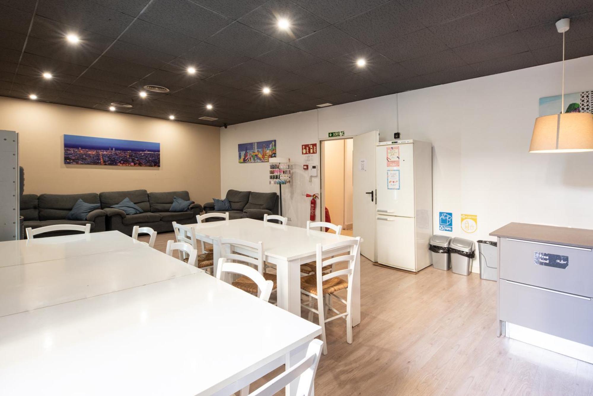 Hostel No Limit Barcelona Central
