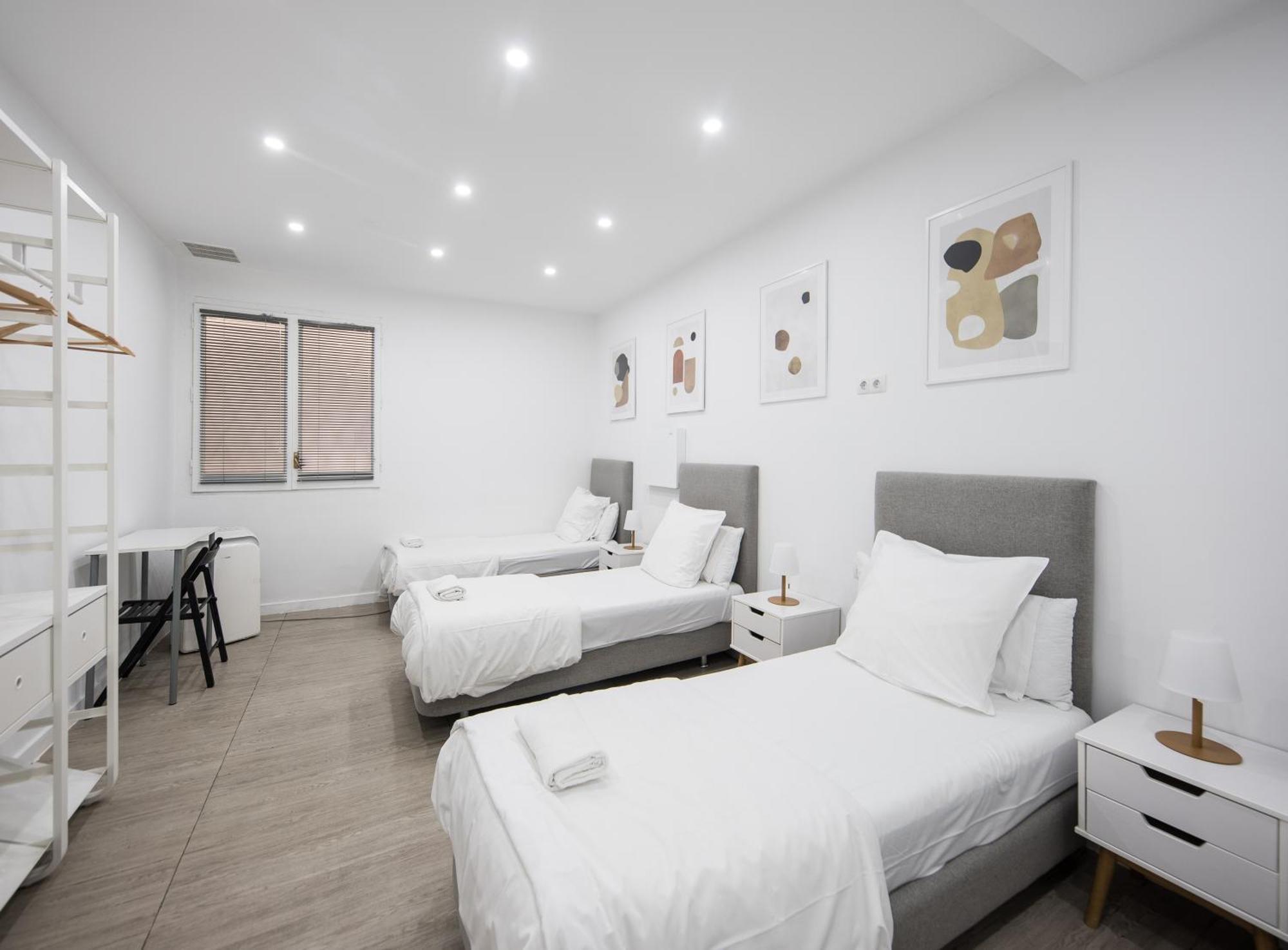 No Limit Barcelona Central Hostel