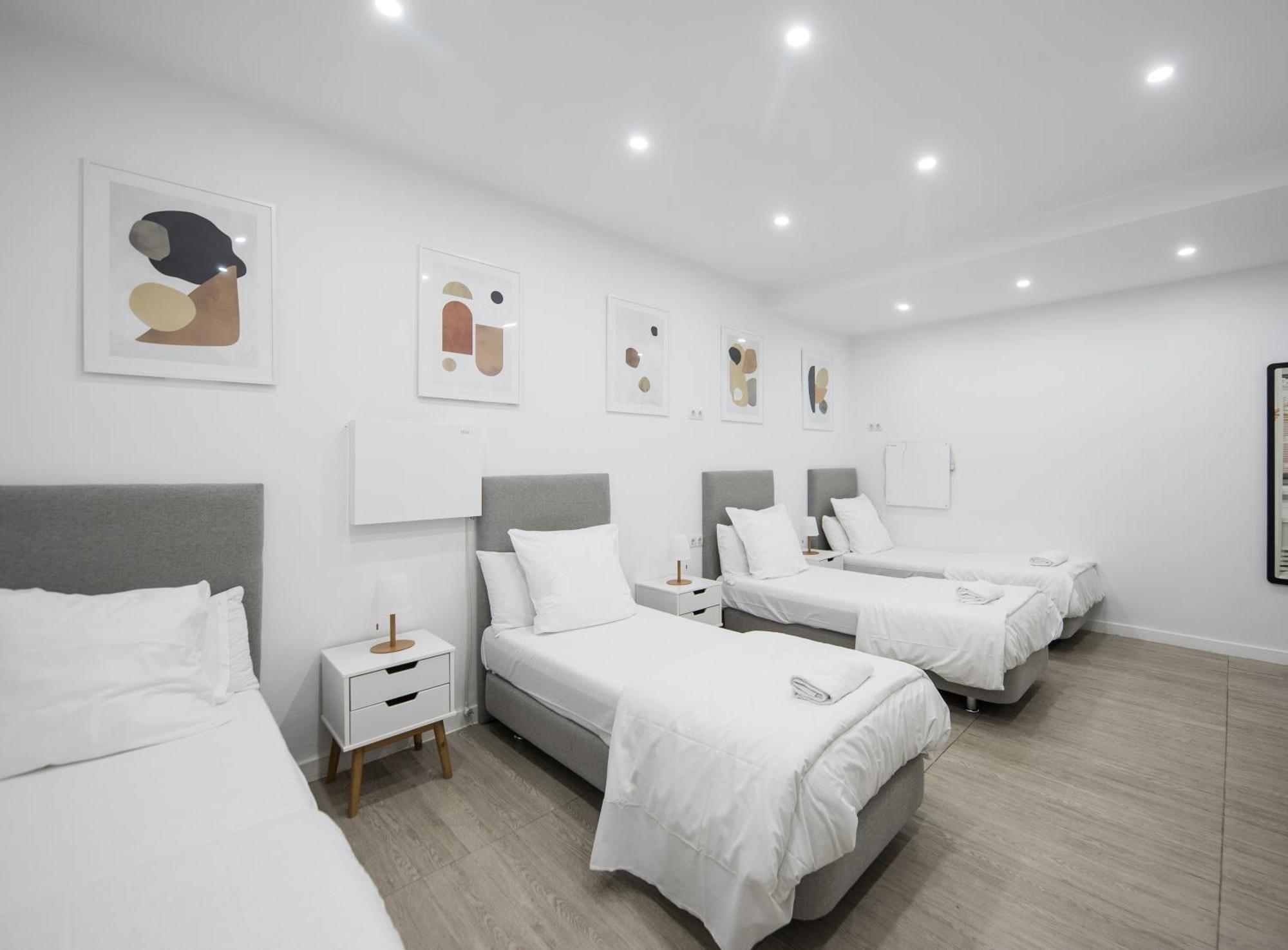 Hostel No Limit Barcelona Central *