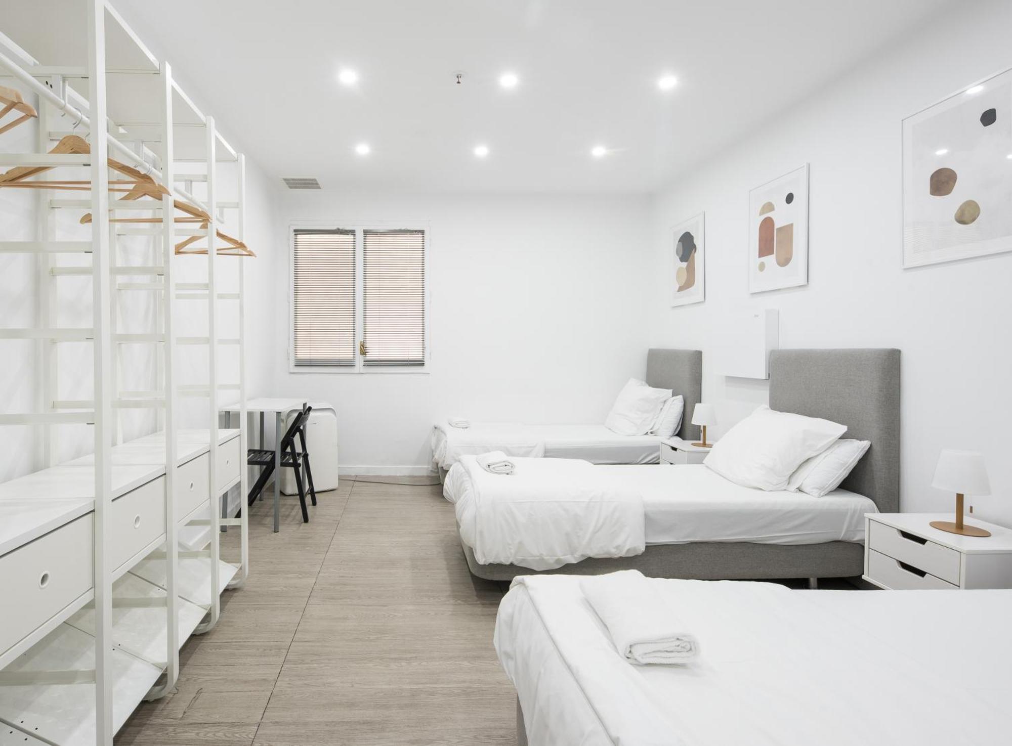 No Limit Barcelona Central Hostel