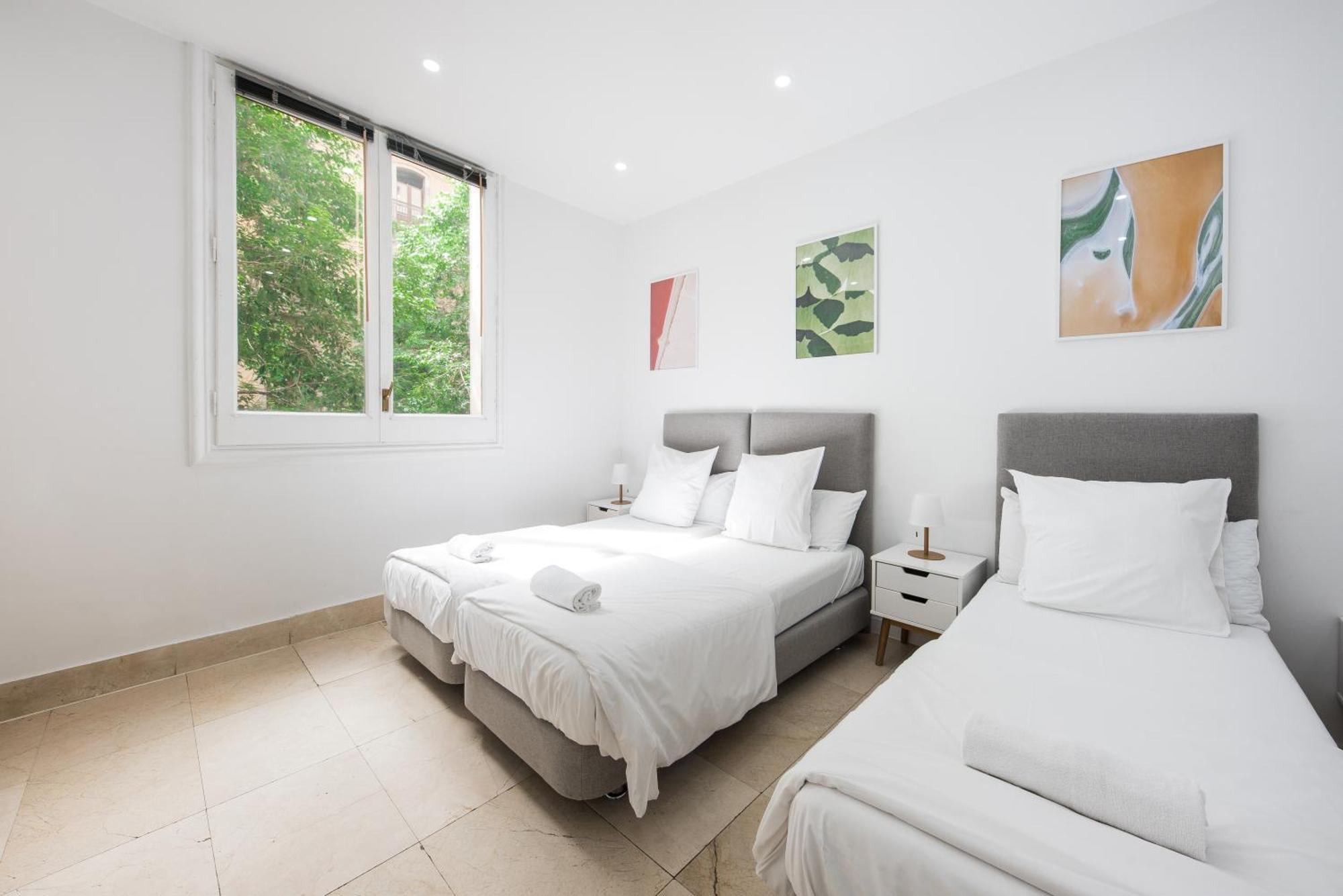 No Limit Barcelona Central Hostel *