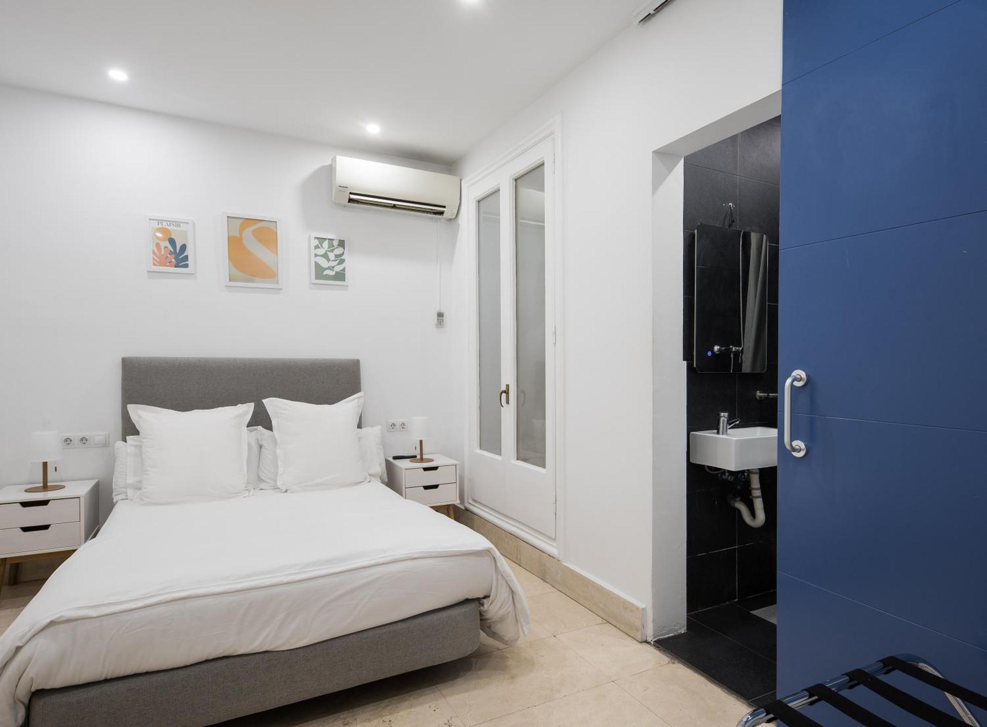 Hostel No Limit Barcelona Central *