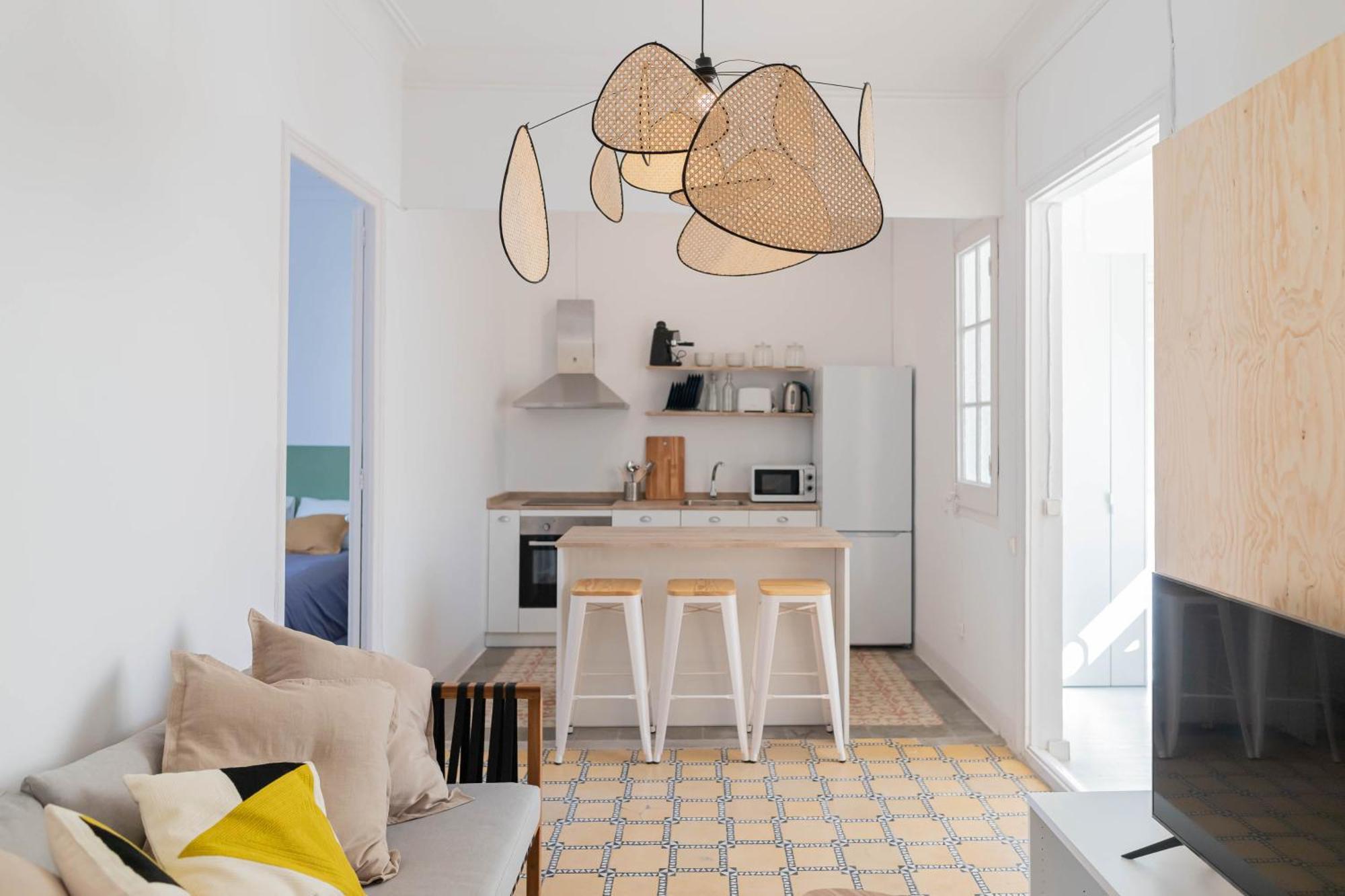 Aticco Living Gracia - Rooftop Apartamento