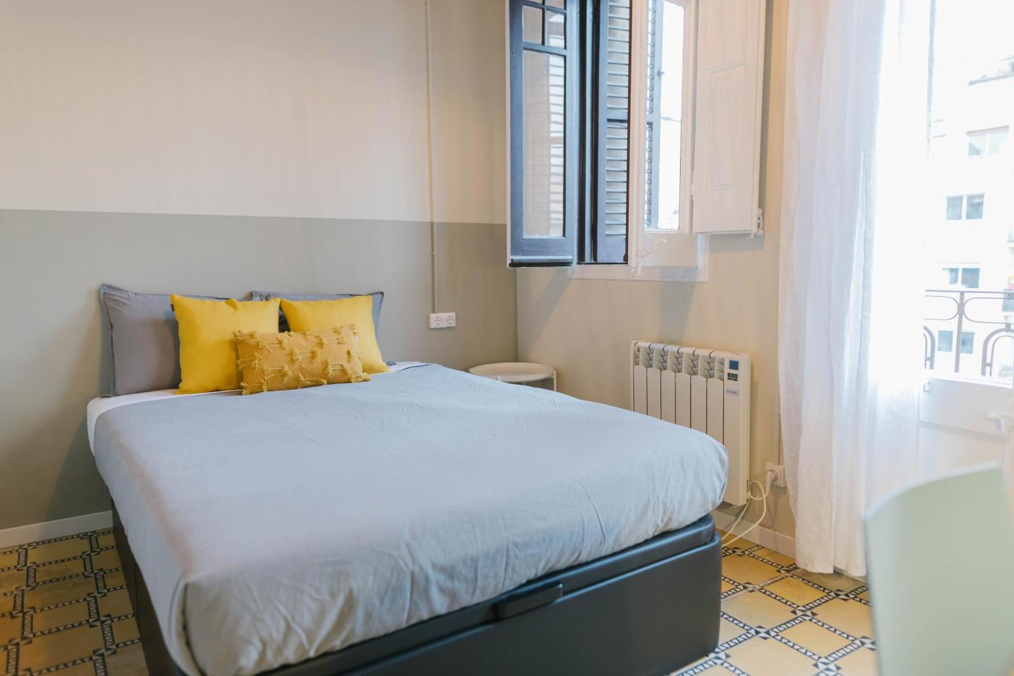 Aticco Living Gracia - Rooftop Apartamento