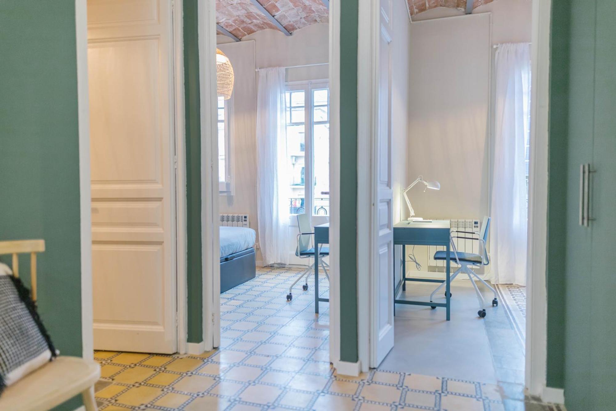 Apartamento Aticco Living Gracia - Rooftop