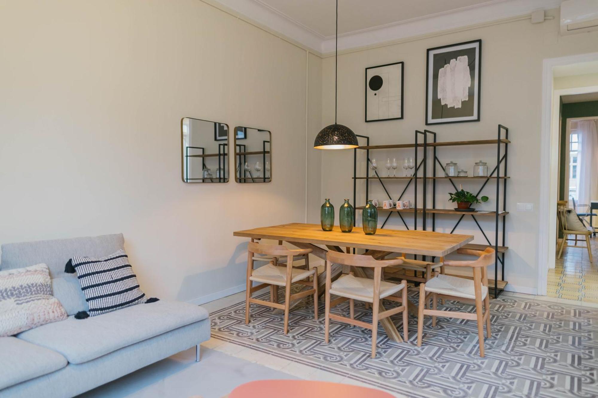 Apartamento Aticco Living Gracia - Rooftop Barcelona